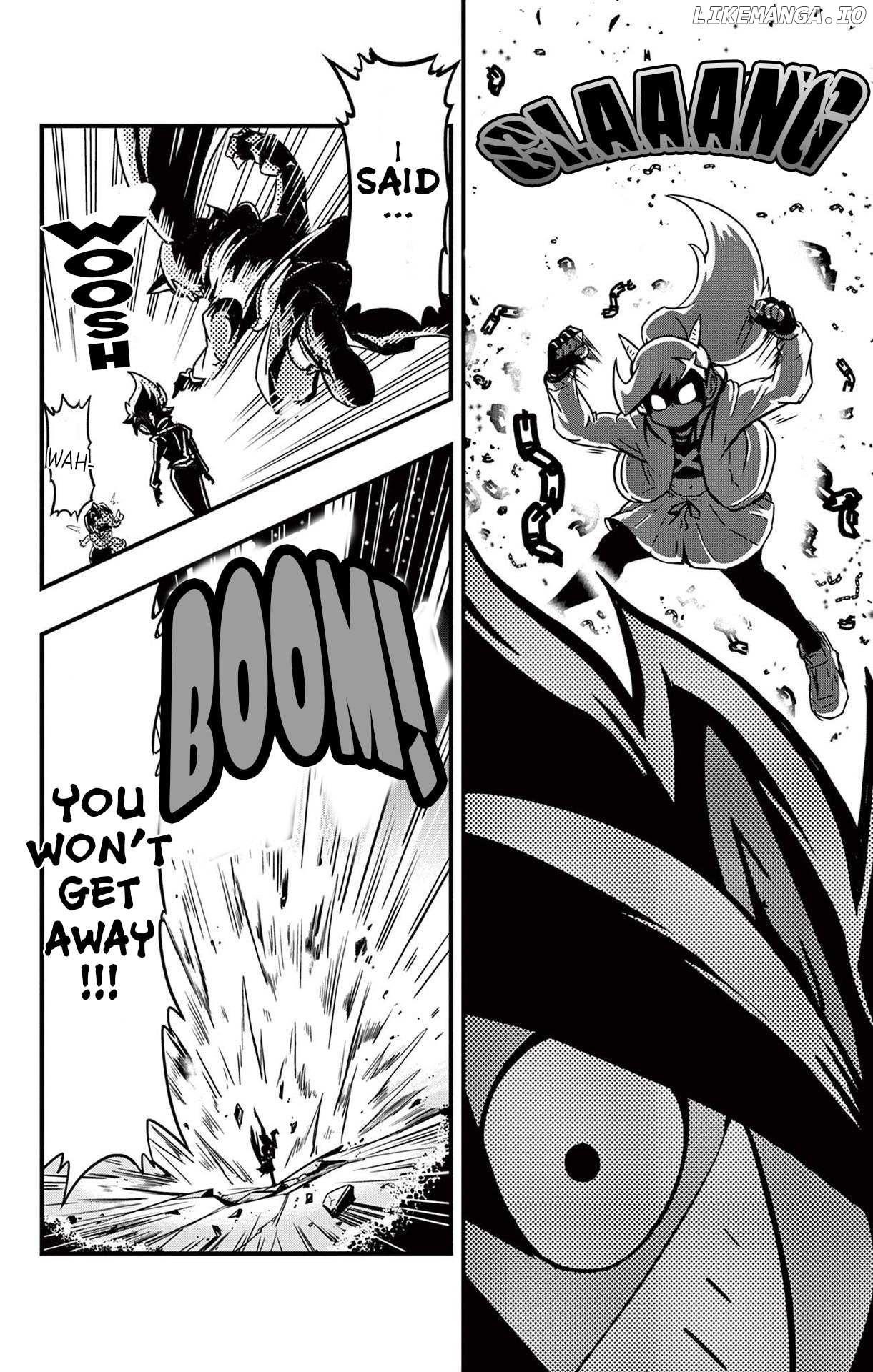 Black Channel Chapter 6 - page 40