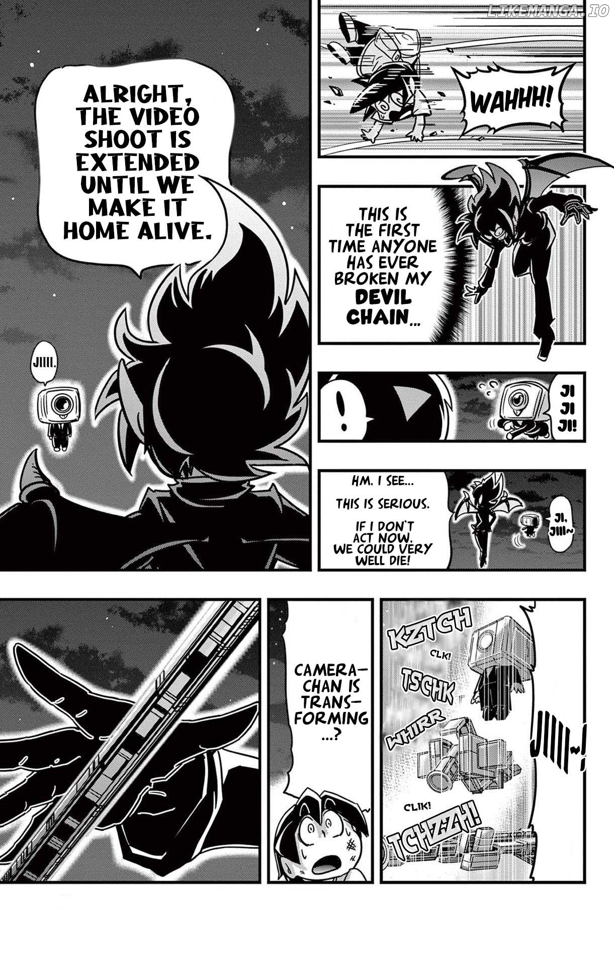 Black Channel Chapter 6 - page 41