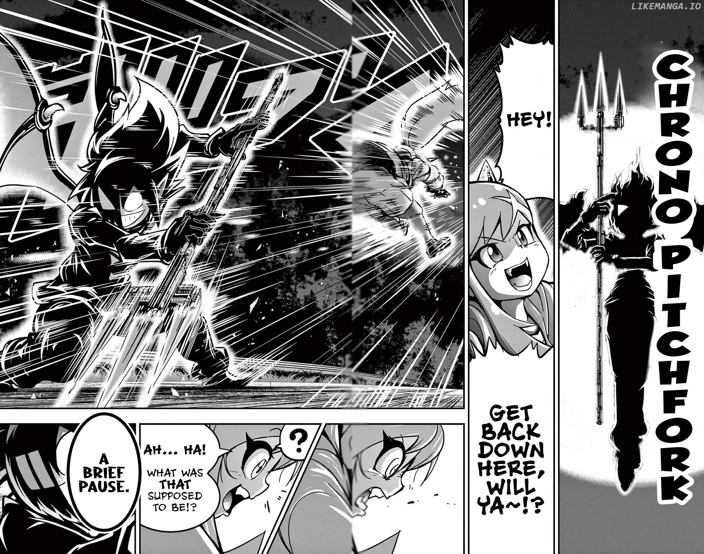 Black Channel Chapter 6 - page 42