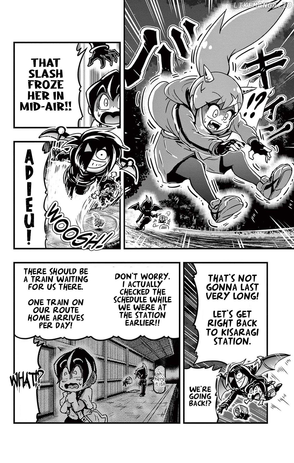 Black Channel Chapter 6 - page 43
