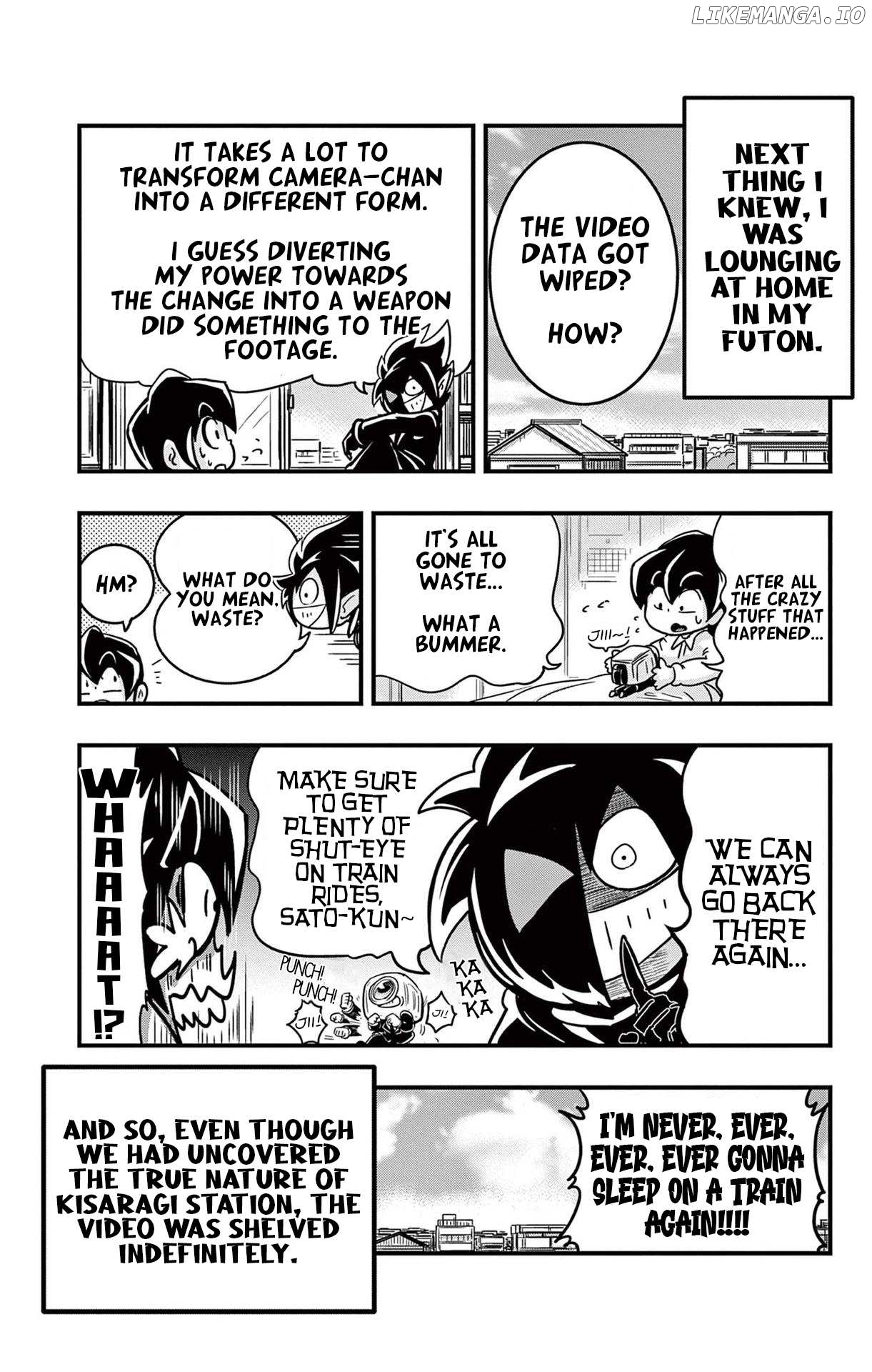 Black Channel Chapter 6 - page 46
