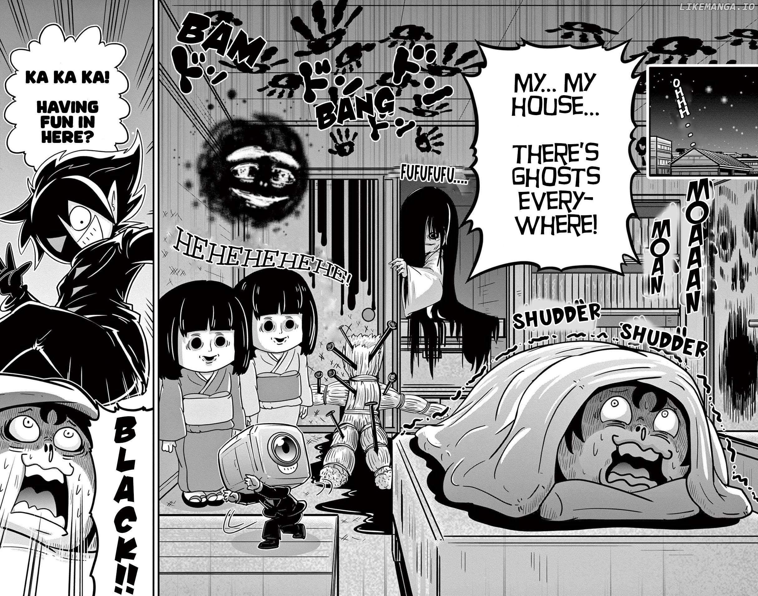Black Channel Chapter 6 - page 7