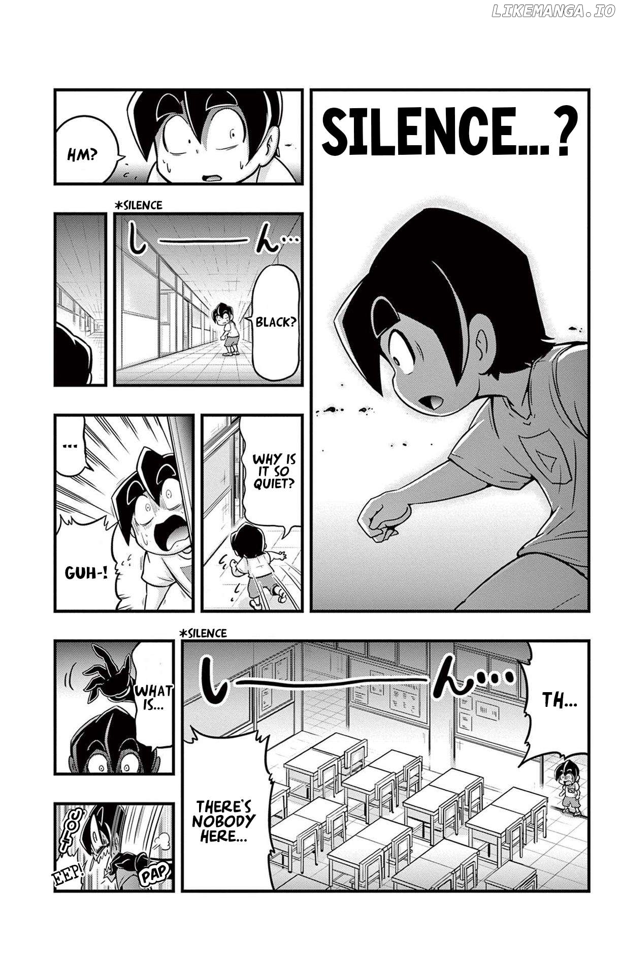 Black Channel Chapter 9 - page 7