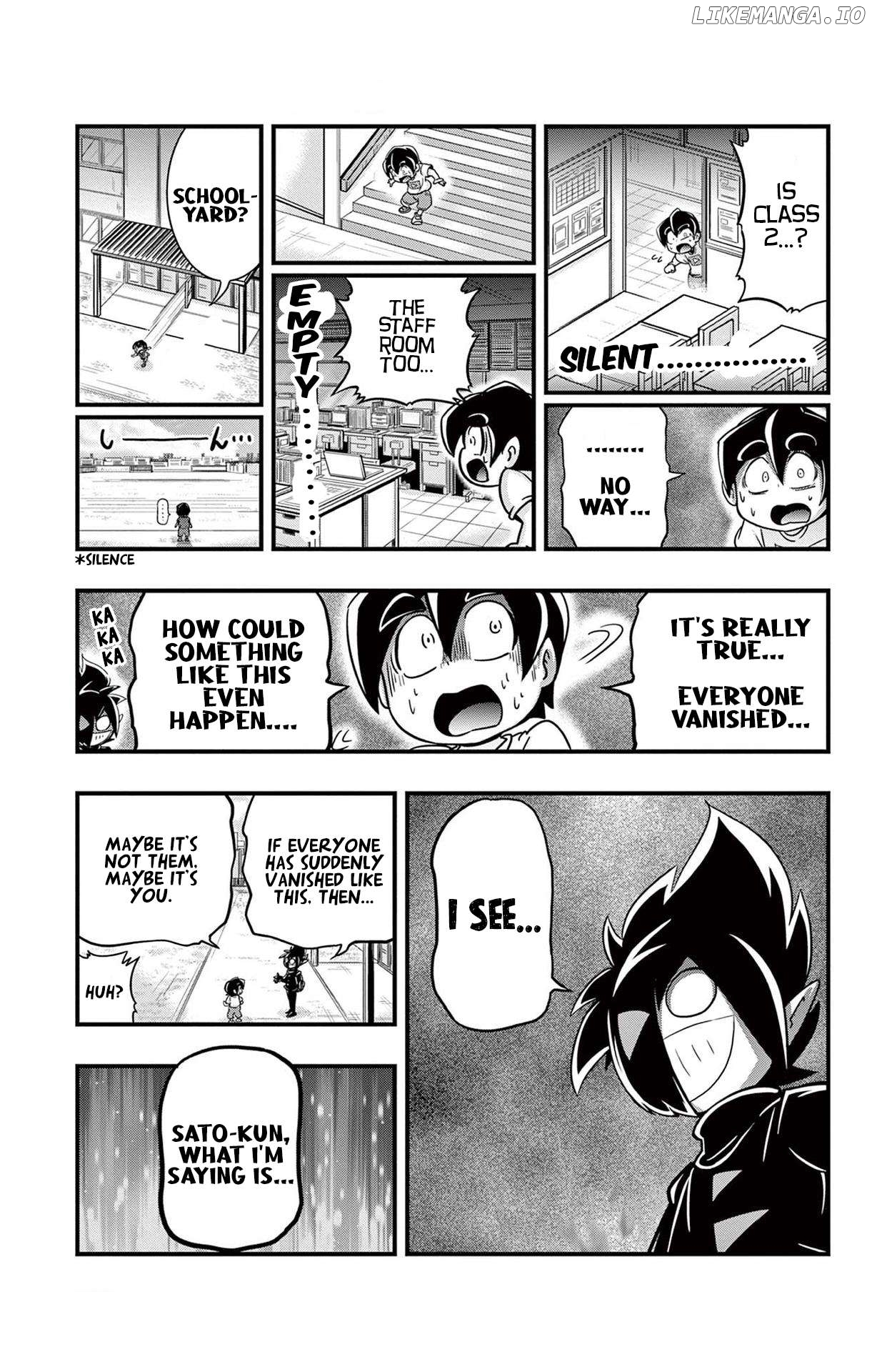 Black Channel Chapter 9 - page 9