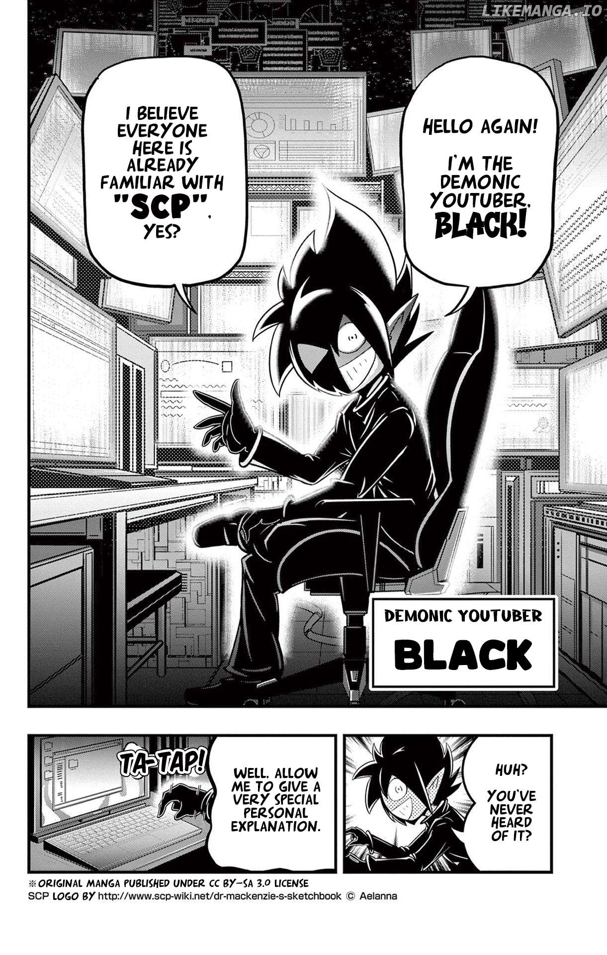 Black Channel Chapter 10 - page 2