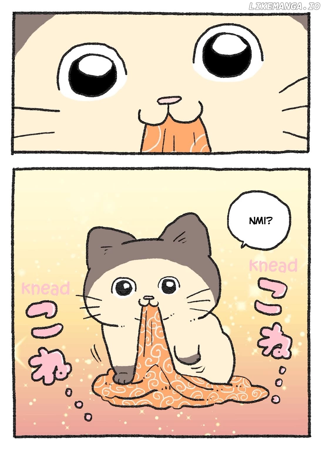 The Old Man Who Was Reincarnated As A Cat Chapter 374 - page 3