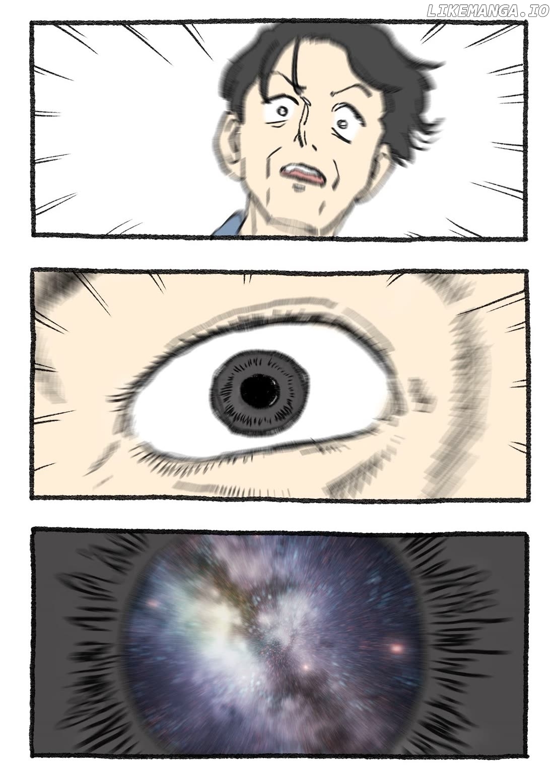 The Old Man Who Was Reincarnated As A Cat Chapter 374 - page 4