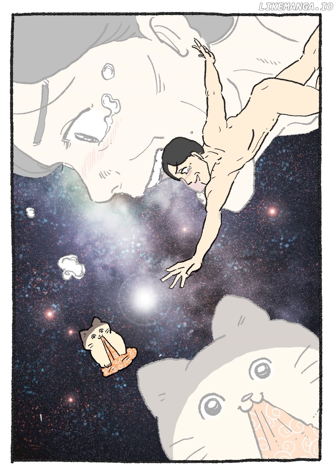 The Old Man Who Was Reincarnated As A Cat Chapter 374 - page 5