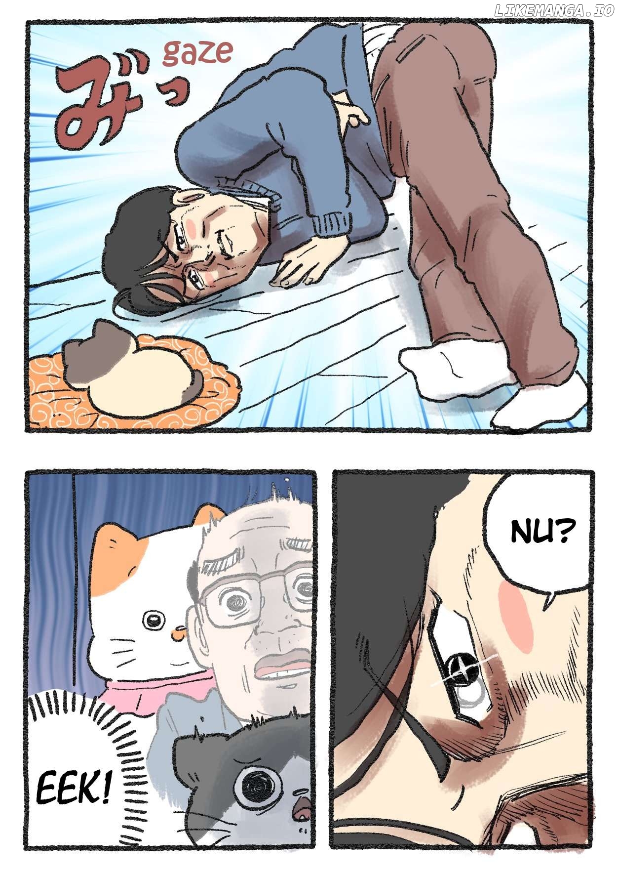 The Old Man Who Was Reincarnated As A Cat Chapter 377 - page 2