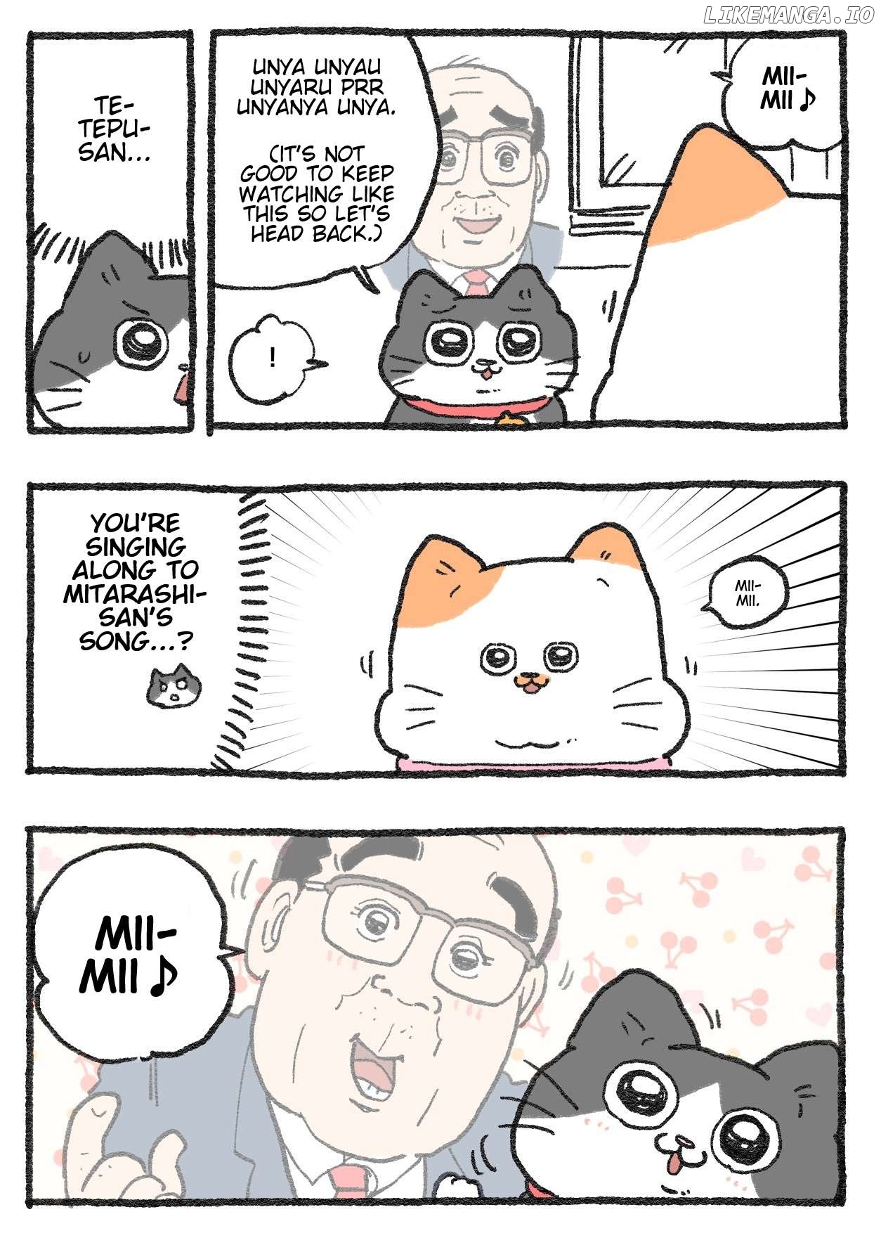 The Old Man Who Was Reincarnated As A Cat Chapter 379 - page 2