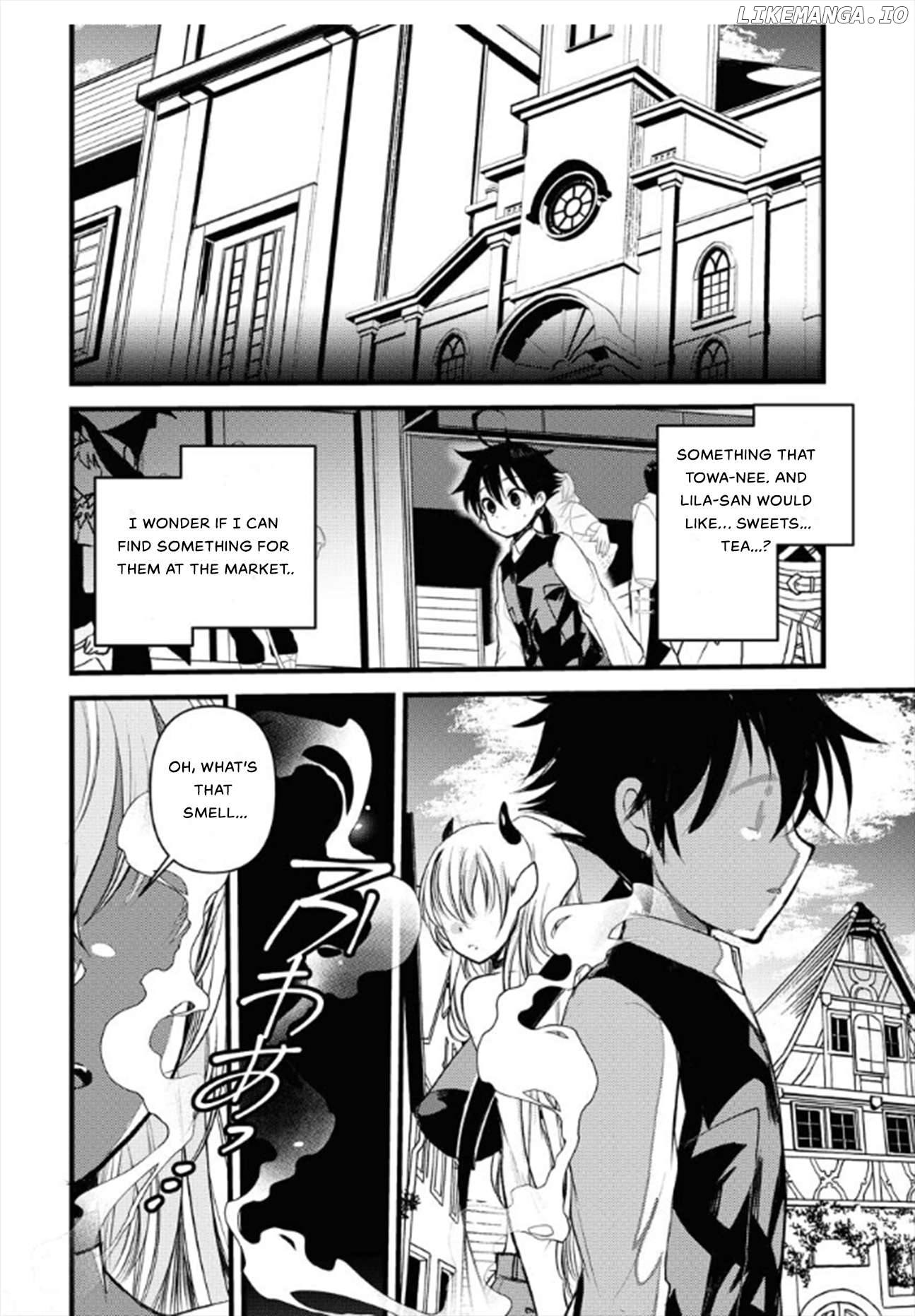 Welcome To The Isekai Hotel! Chapter 6 - page 6