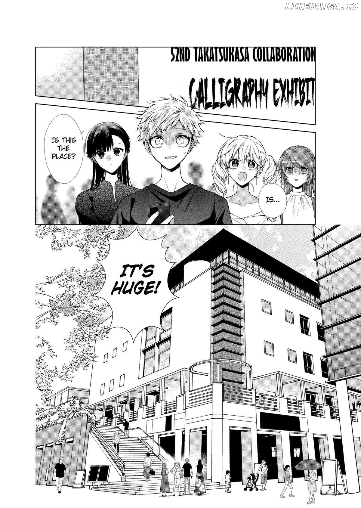 Suenaga Yoroshiku Onegaishimasu Chapter 36 - page 1