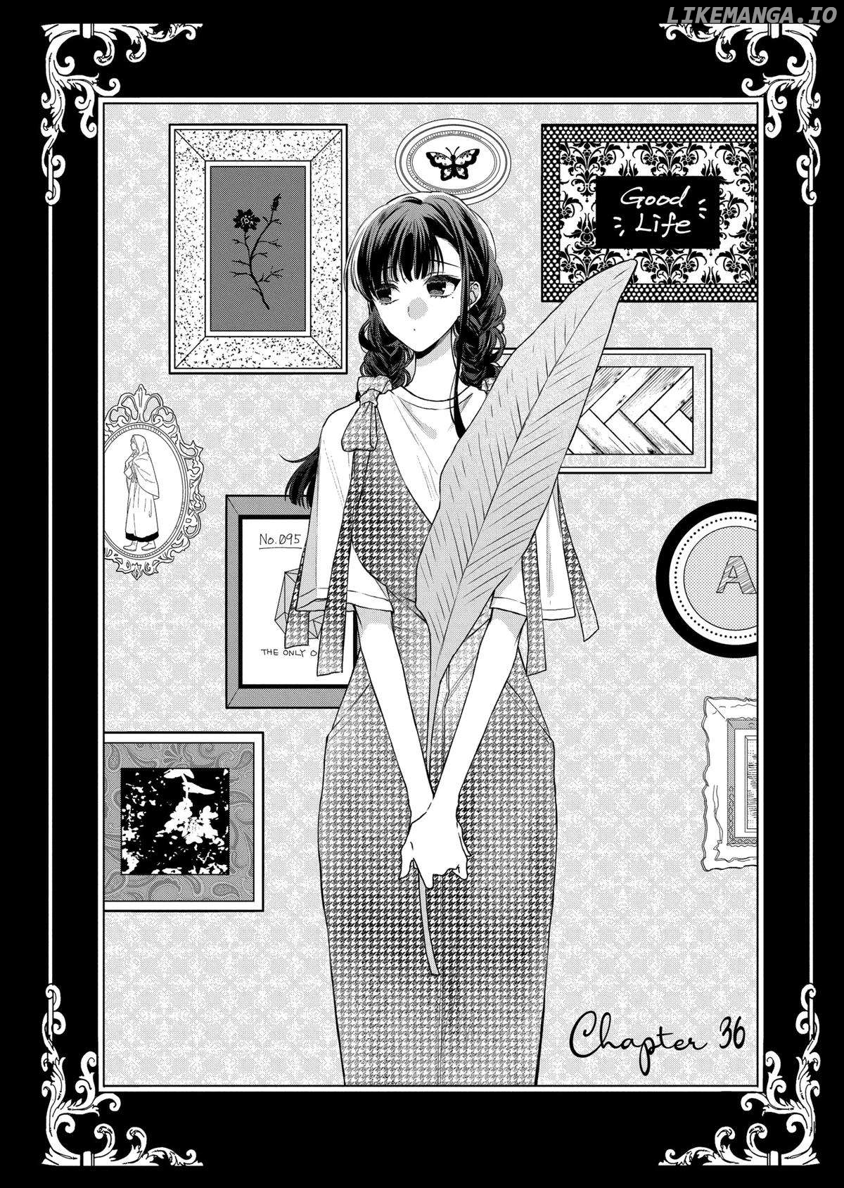 Suenaga Yoroshiku Onegaishimasu Chapter 36 - page 2