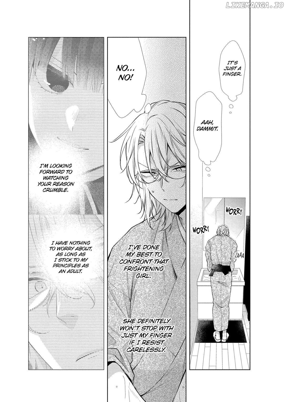 Suenaga Yoroshiku Onegaishimasu Chapter 36 - page 28