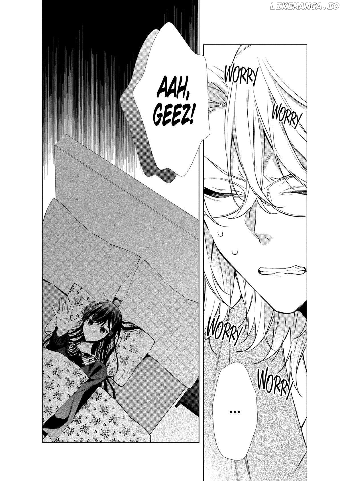 Suenaga Yoroshiku Onegaishimasu Chapter 36 - page 29