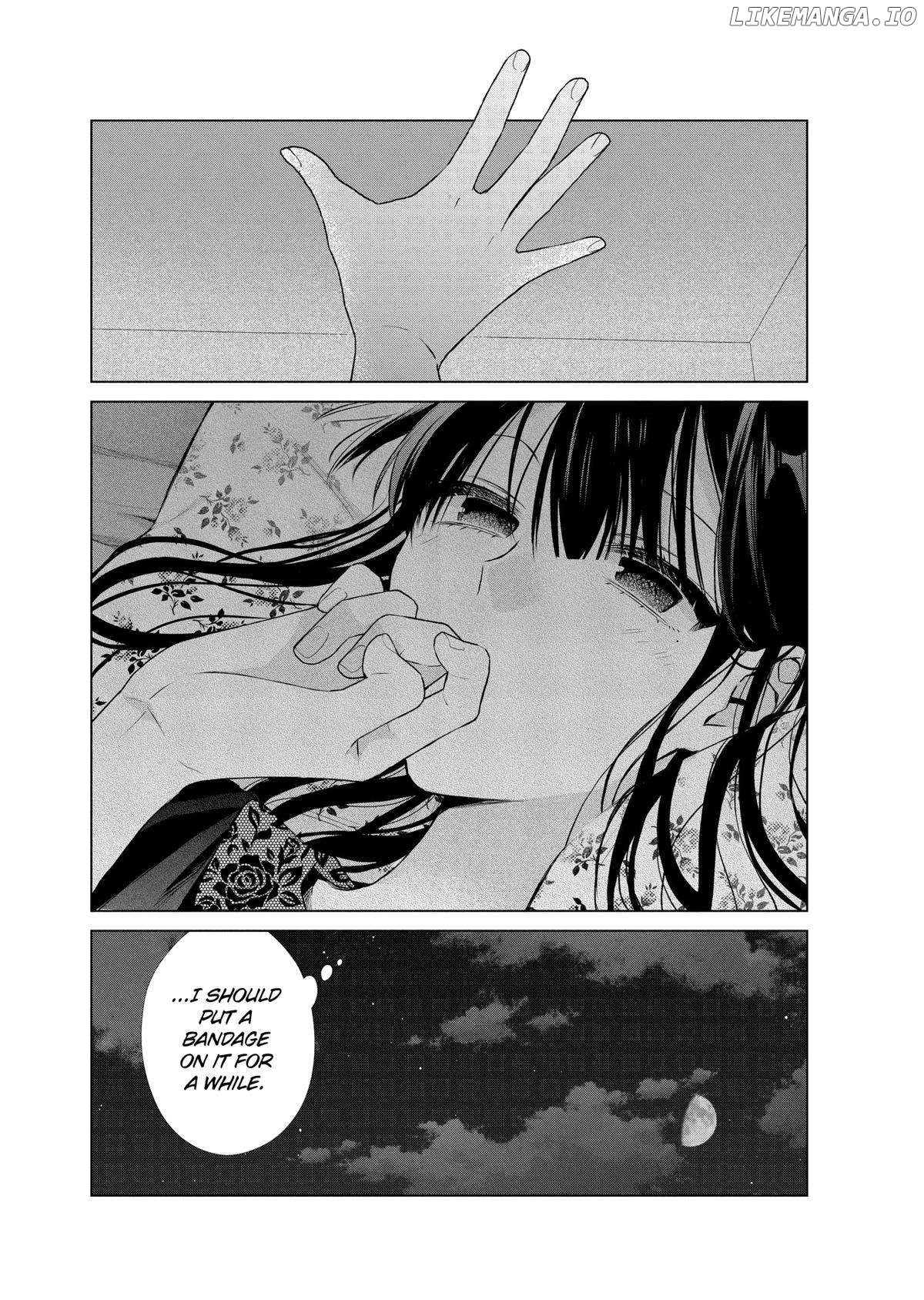 Suenaga Yoroshiku Onegaishimasu Chapter 36 - page 30