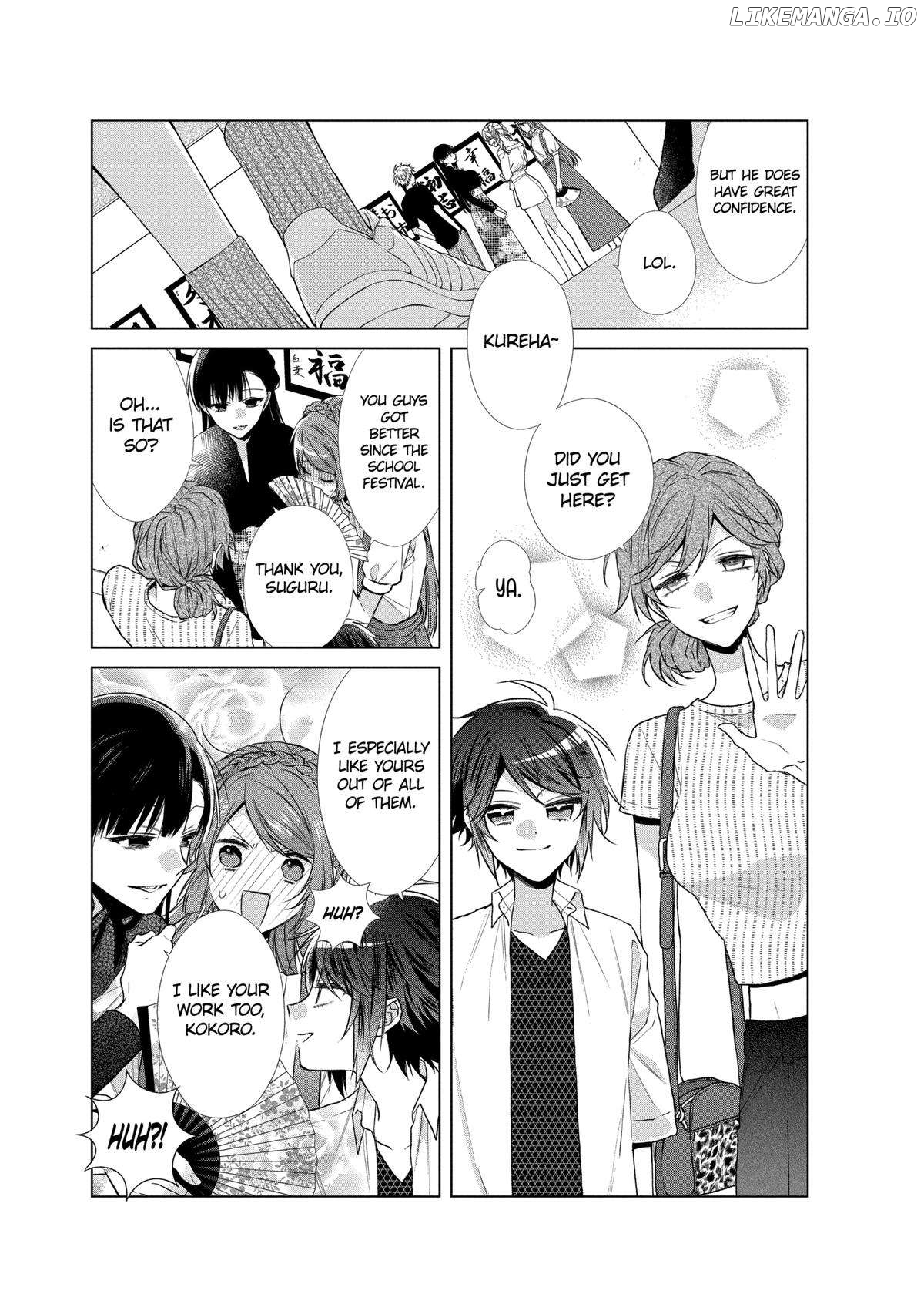 Suenaga Yoroshiku Onegaishimasu Chapter 36 - page 5