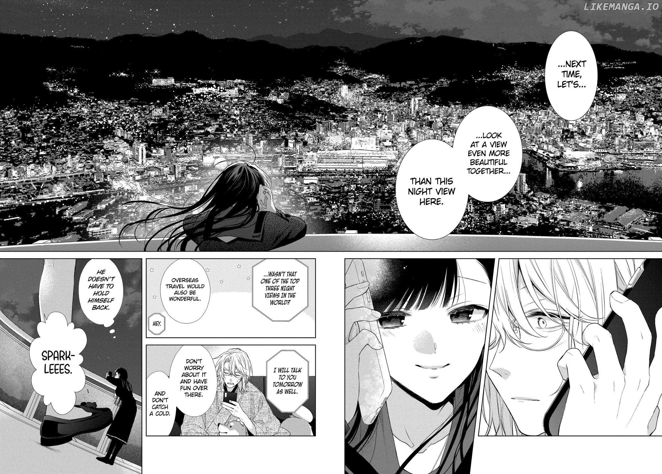Suenaga Yoroshiku Onegaishimasu Chapter 37 - page 20