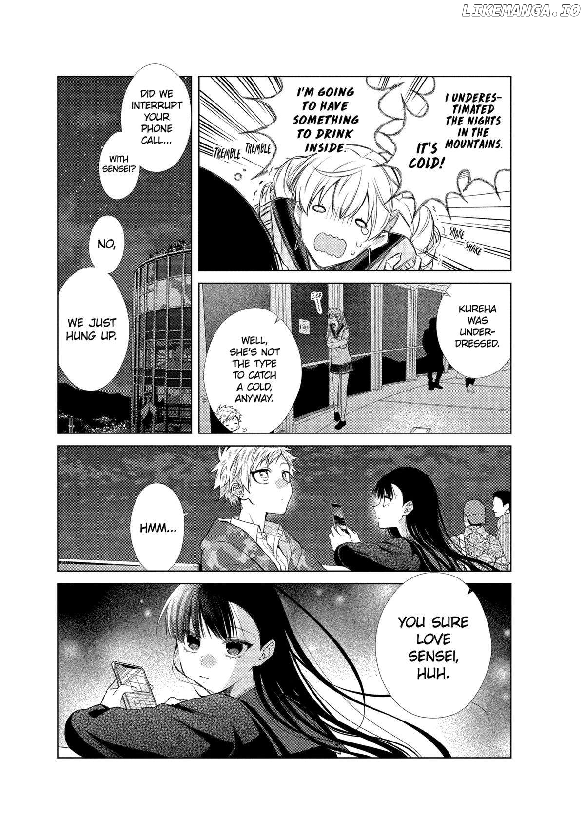 Suenaga Yoroshiku Onegaishimasu Chapter 37 - page 21