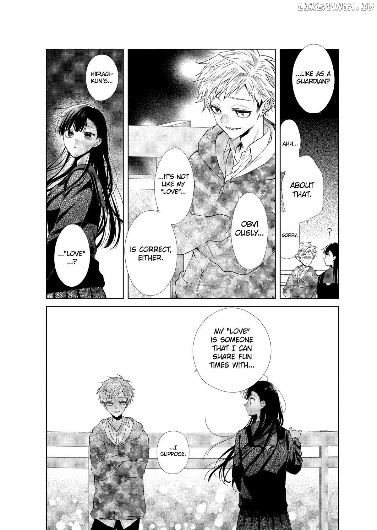 Suenaga Yoroshiku Onegaishimasu Chapter 37 - page 22