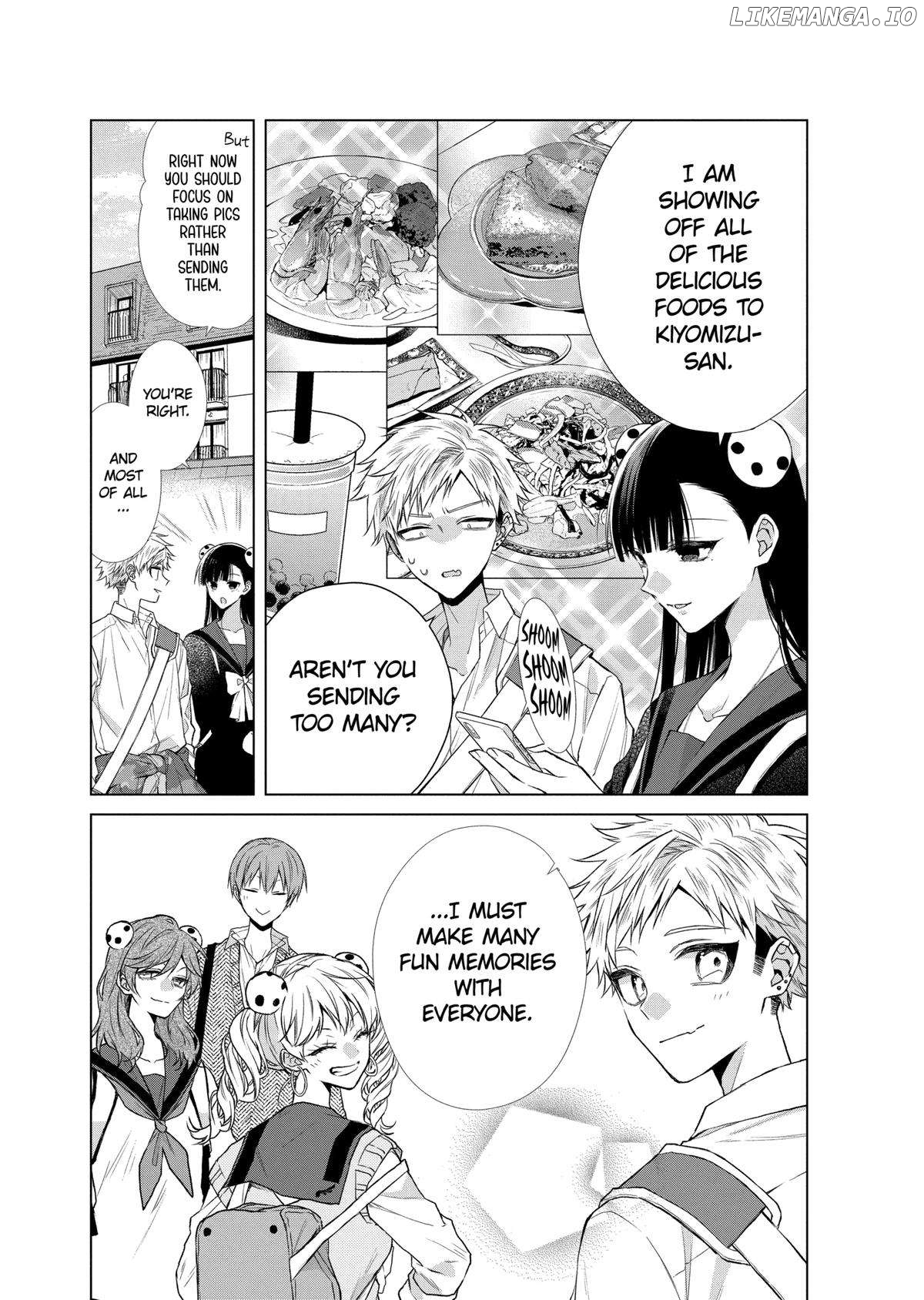 Suenaga Yoroshiku Onegaishimasu Chapter 37 - page 4