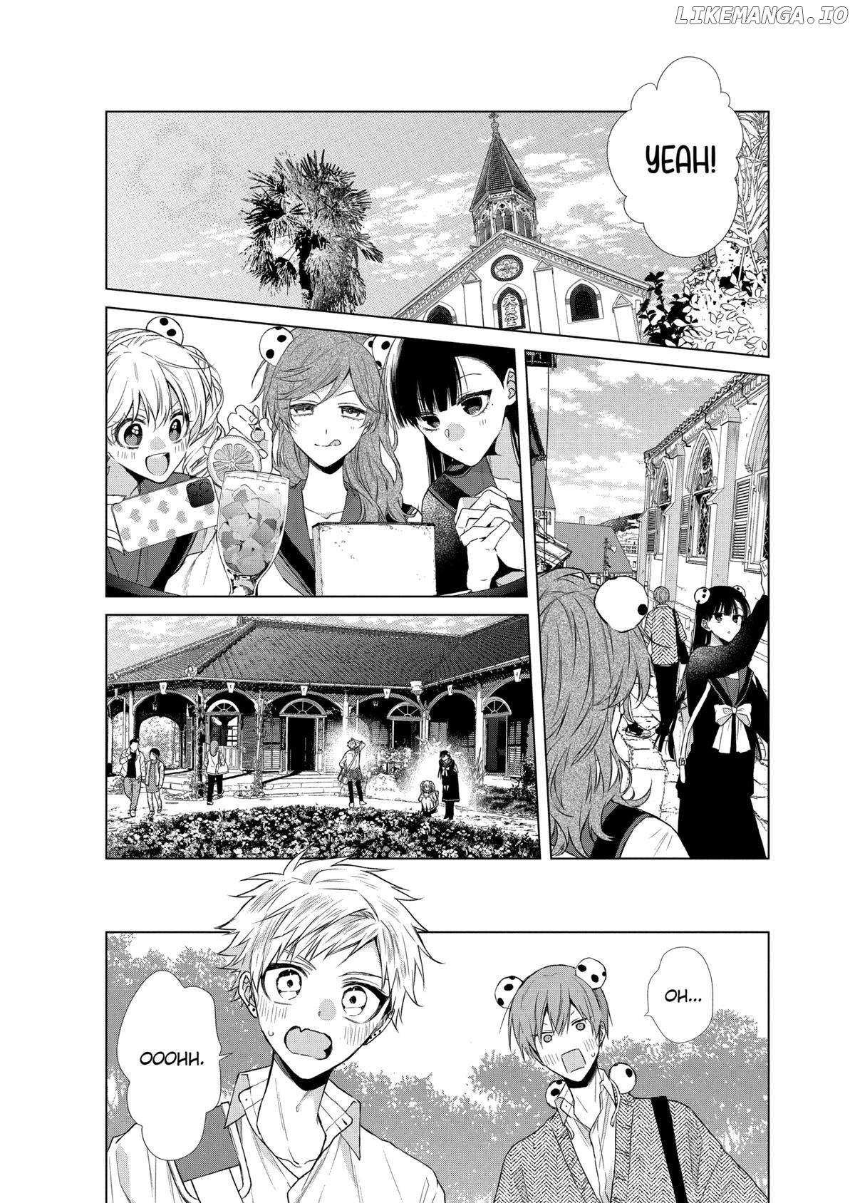 Suenaga Yoroshiku Onegaishimasu Chapter 37 - page 5