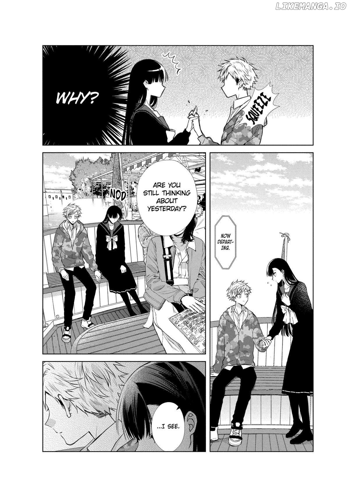 Suenaga Yoroshiku Onegaishimasu Chapter 38 - page 10