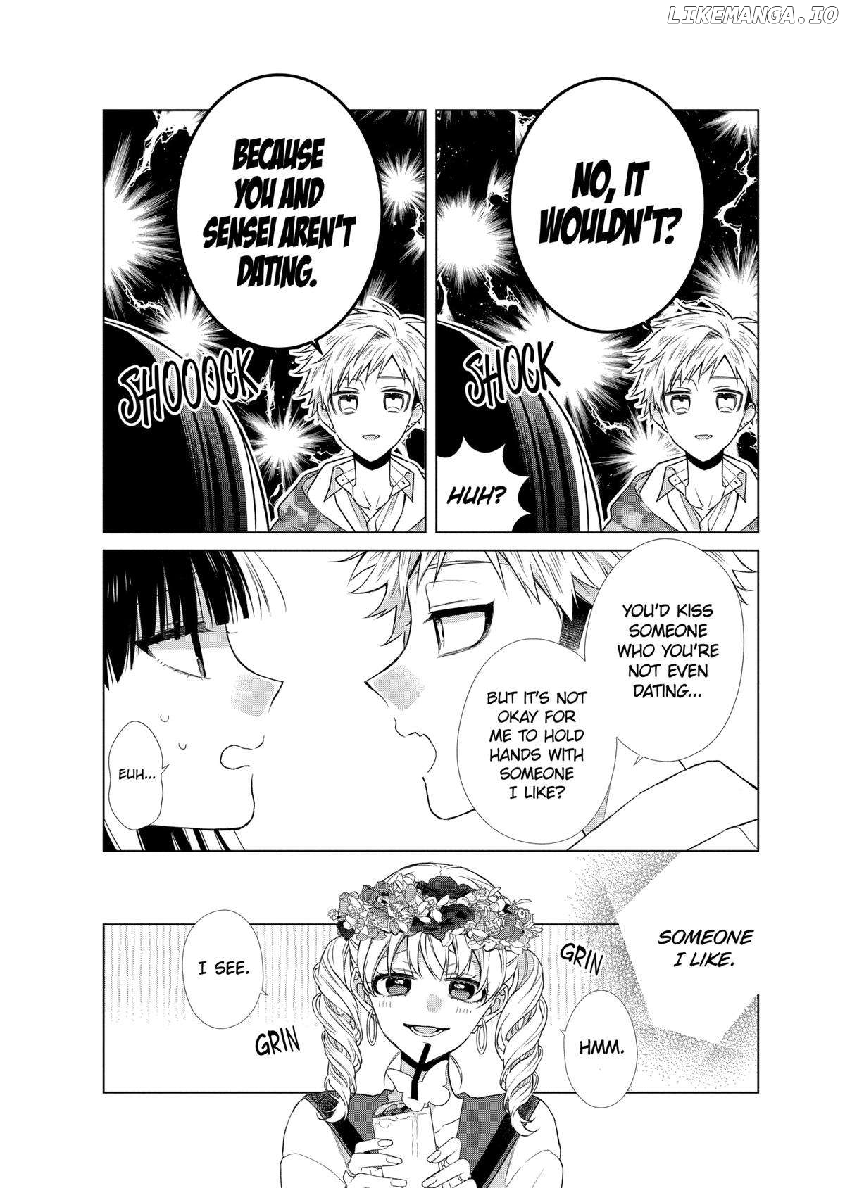 Suenaga Yoroshiku Onegaishimasu Chapter 38 - page 12