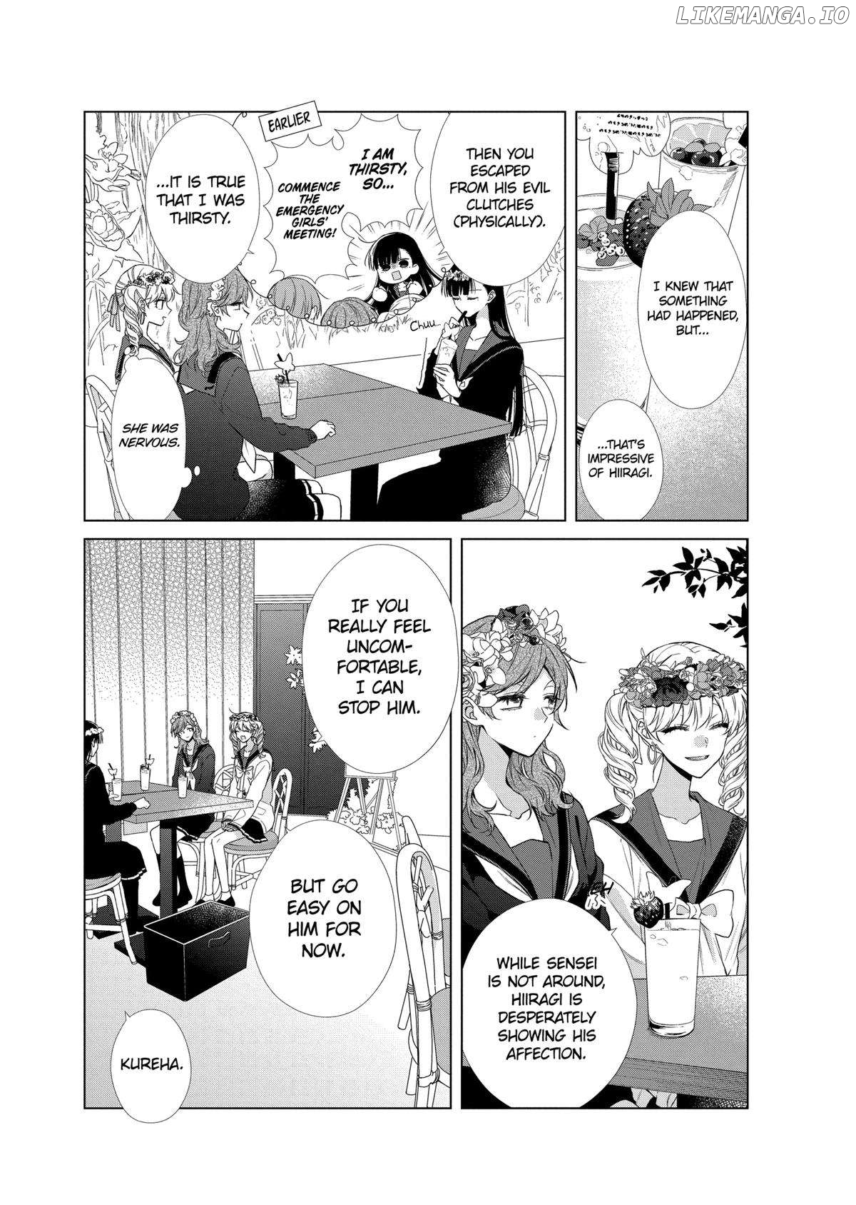 Suenaga Yoroshiku Onegaishimasu Chapter 38 - page 13