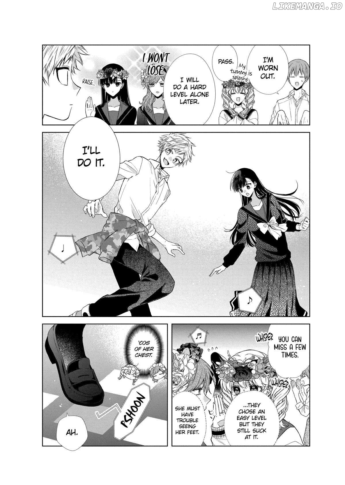 Suenaga Yoroshiku Onegaishimasu Chapter 38 - page 16