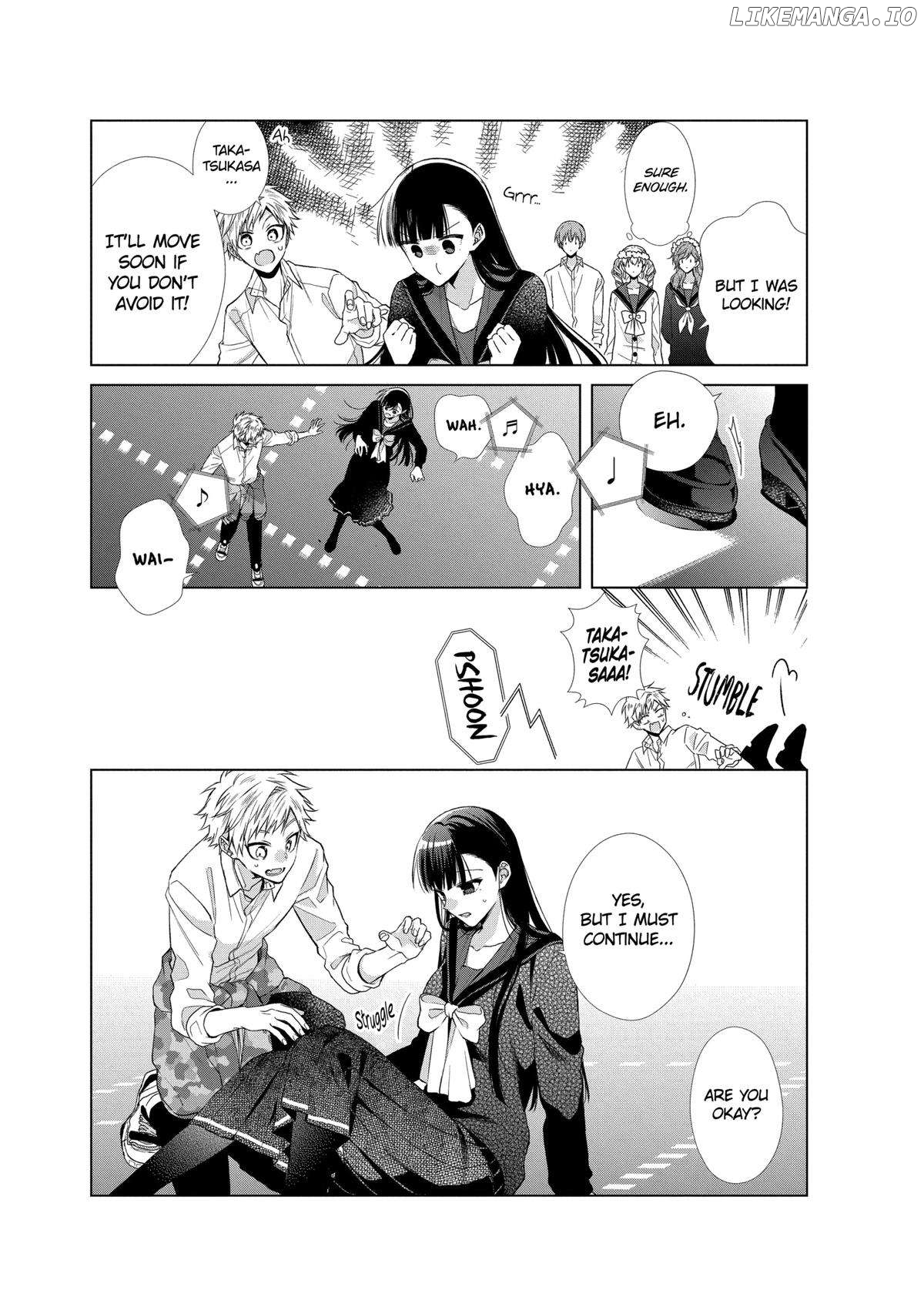 Suenaga Yoroshiku Onegaishimasu Chapter 38 - page 17