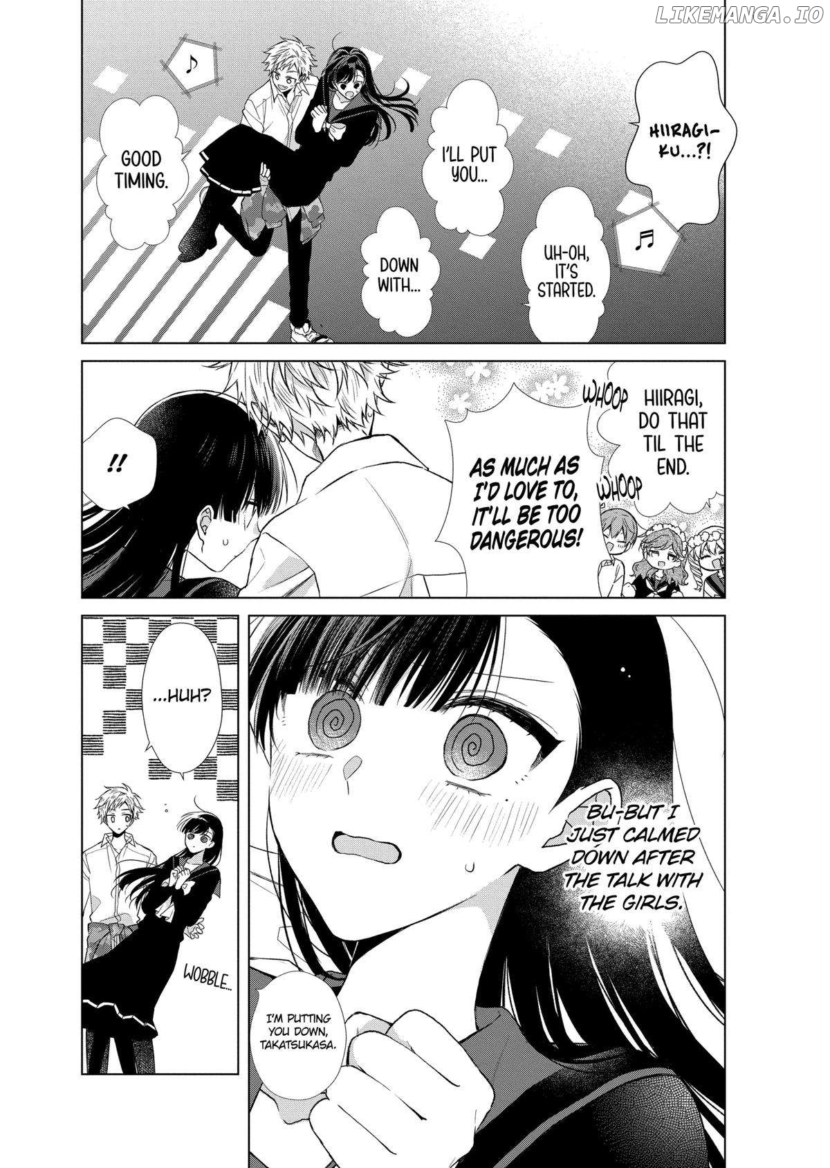 Suenaga Yoroshiku Onegaishimasu Chapter 38 - page 19