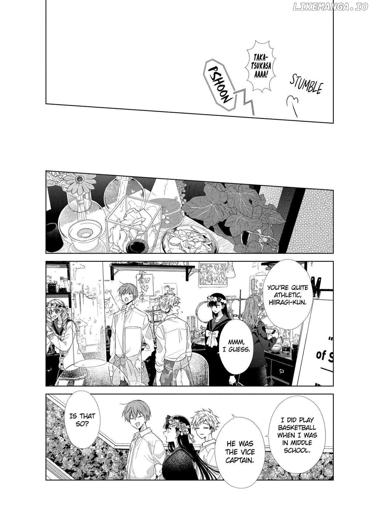 Suenaga Yoroshiku Onegaishimasu Chapter 38 - page 20