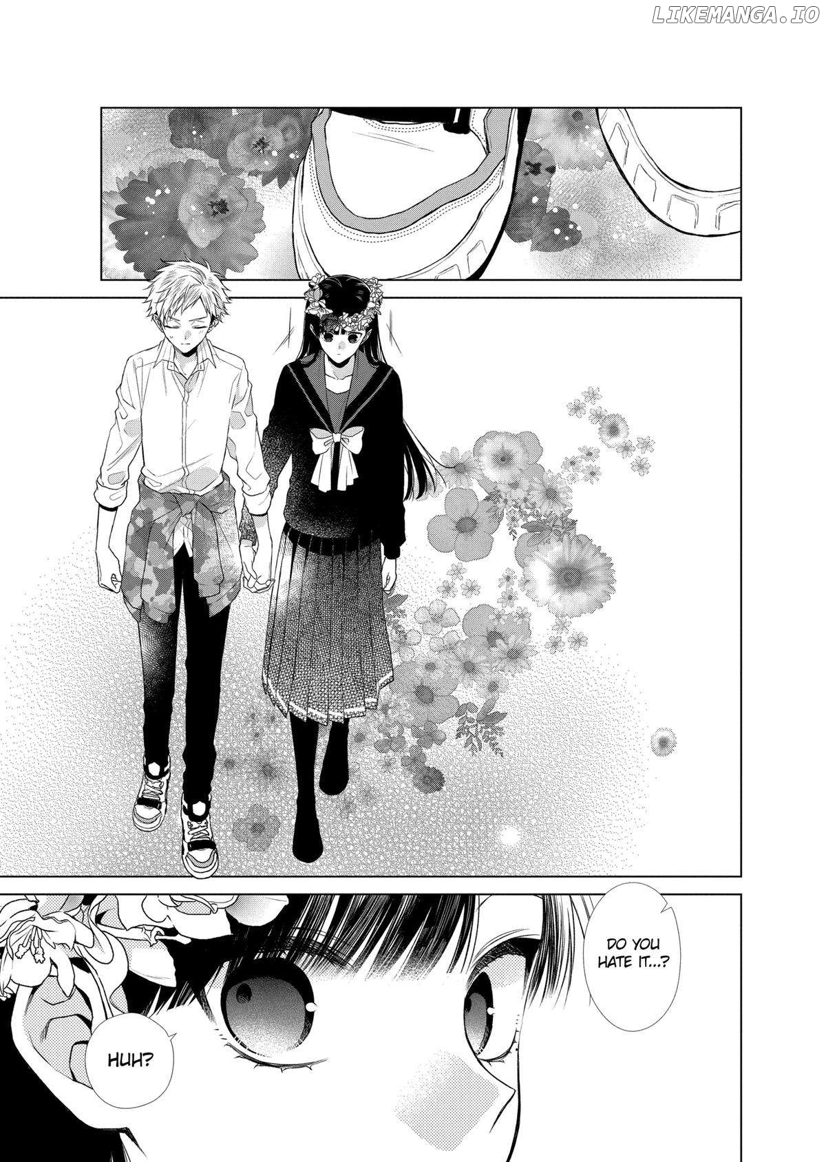 Suenaga Yoroshiku Onegaishimasu Chapter 38 - page 22