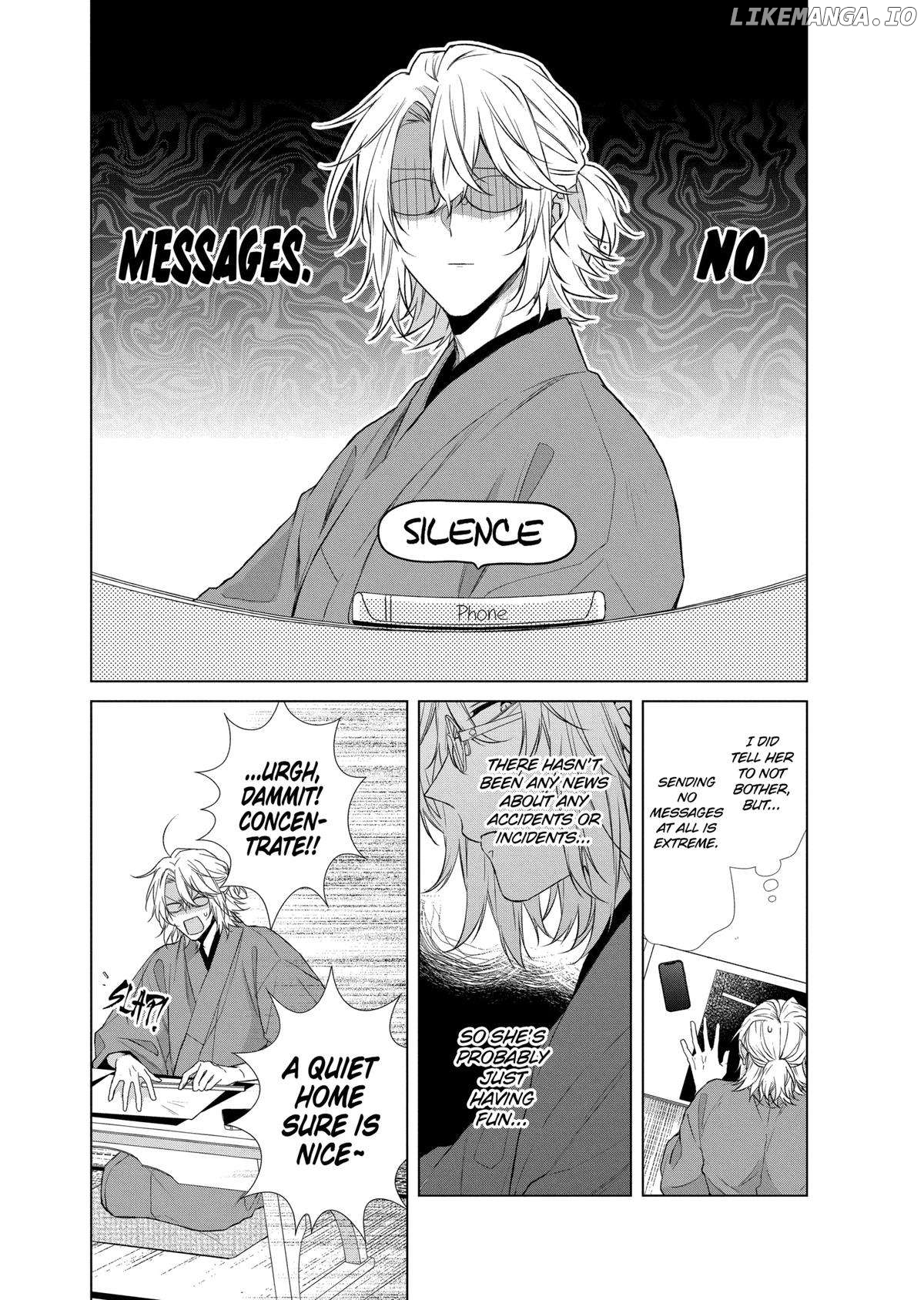 Suenaga Yoroshiku Onegaishimasu Chapter 38 - page 28