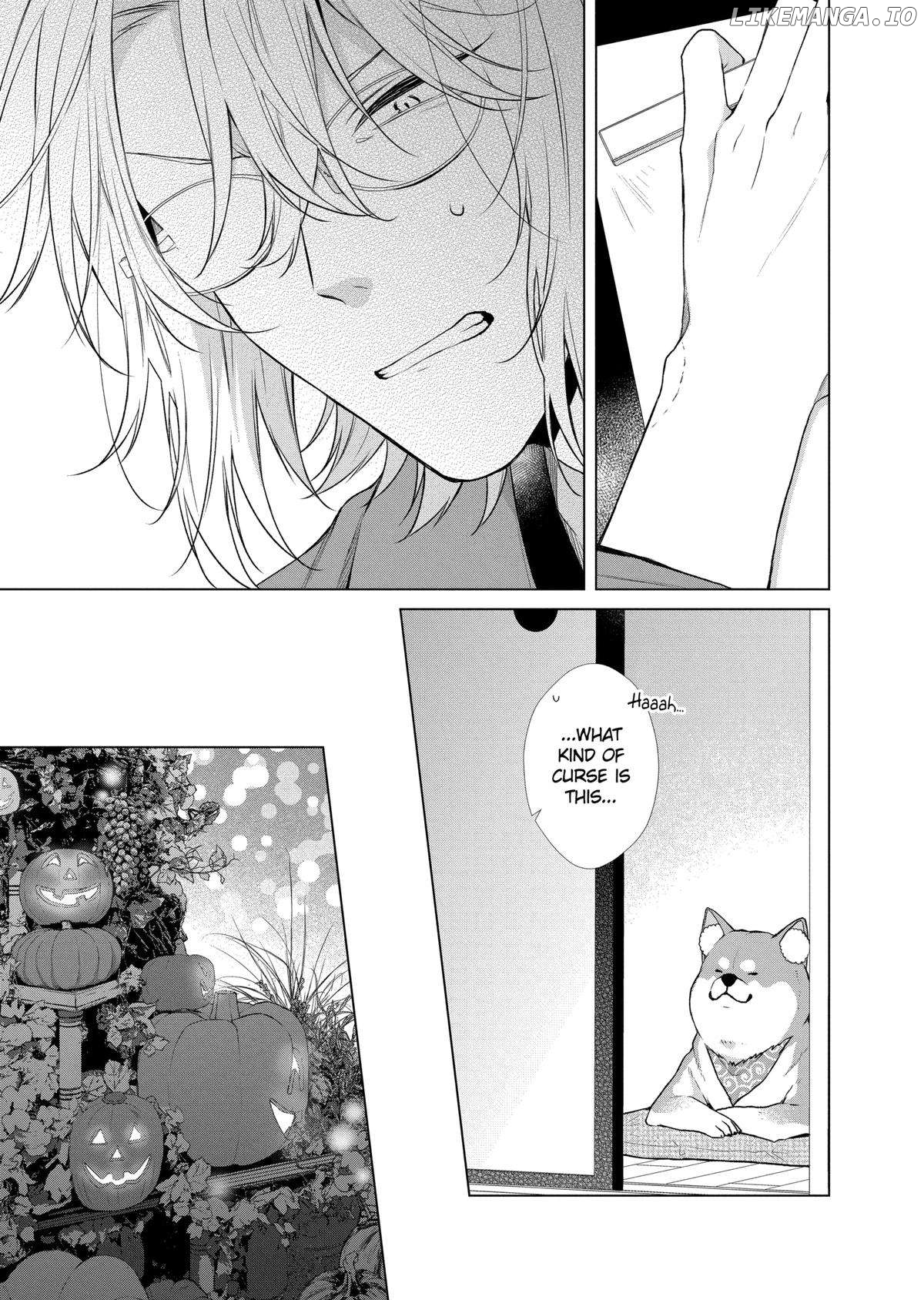 Suenaga Yoroshiku Onegaishimasu Chapter 38 - page 29