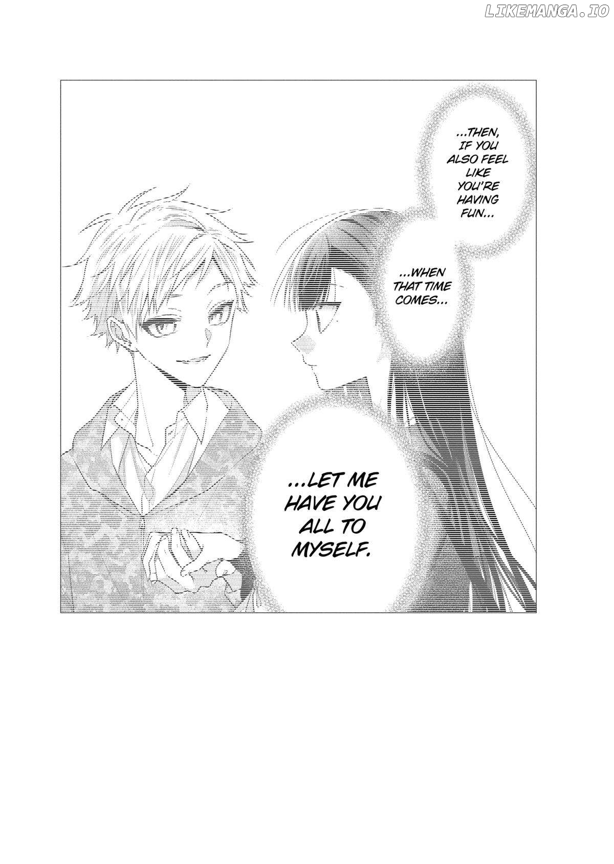 Suenaga Yoroshiku Onegaishimasu Chapter 38 - page 3
