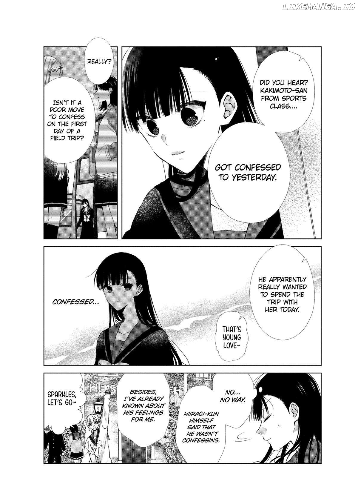 Suenaga Yoroshiku Onegaishimasu Chapter 38 - page 4
