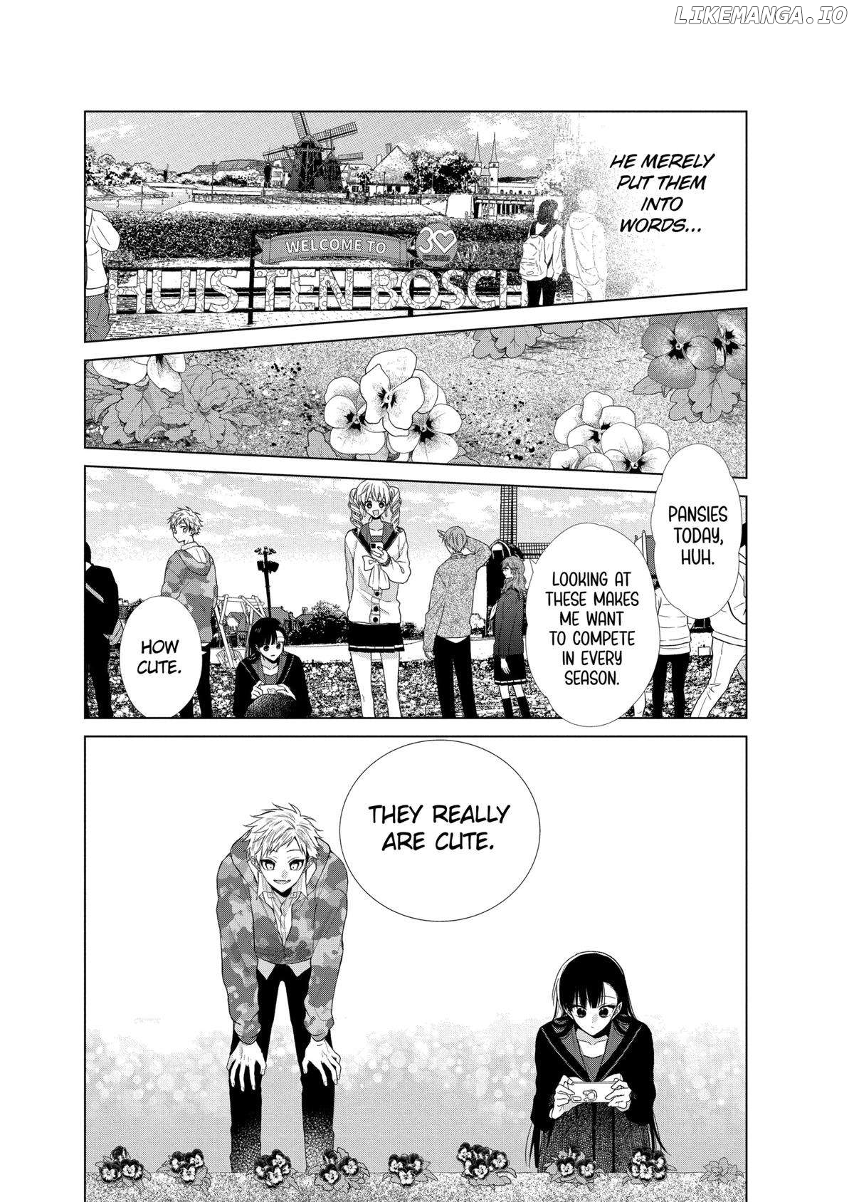 Suenaga Yoroshiku Onegaishimasu Chapter 38 - page 5