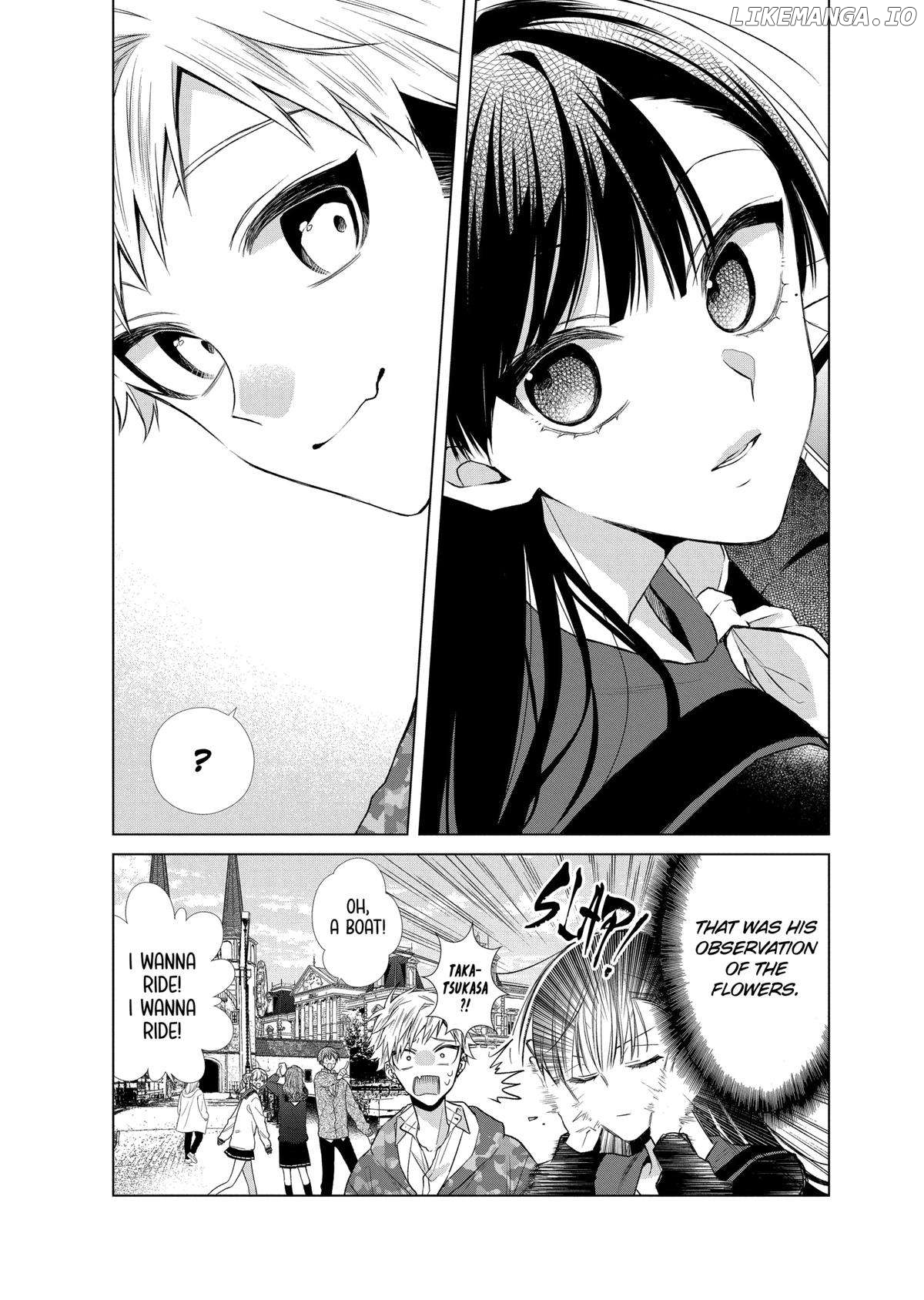 Suenaga Yoroshiku Onegaishimasu Chapter 38 - page 6