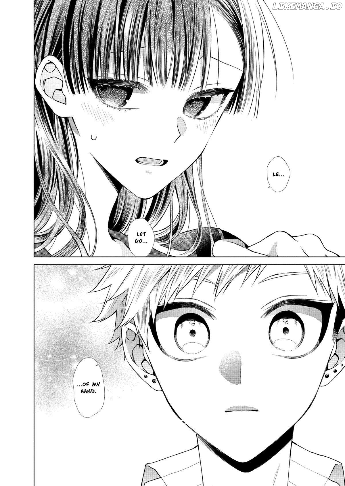 Suenaga Yoroshiku Onegaishimasu Chapter 38 - page 9