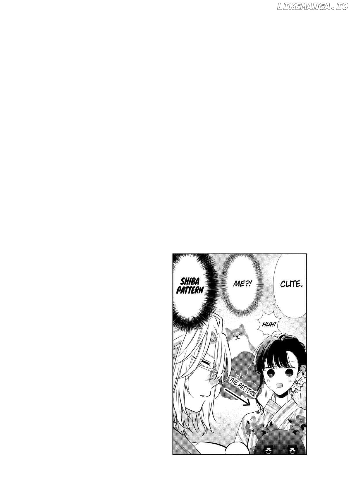 Suenaga Yoroshiku Onegaishimasu Chapter 40 - page 2