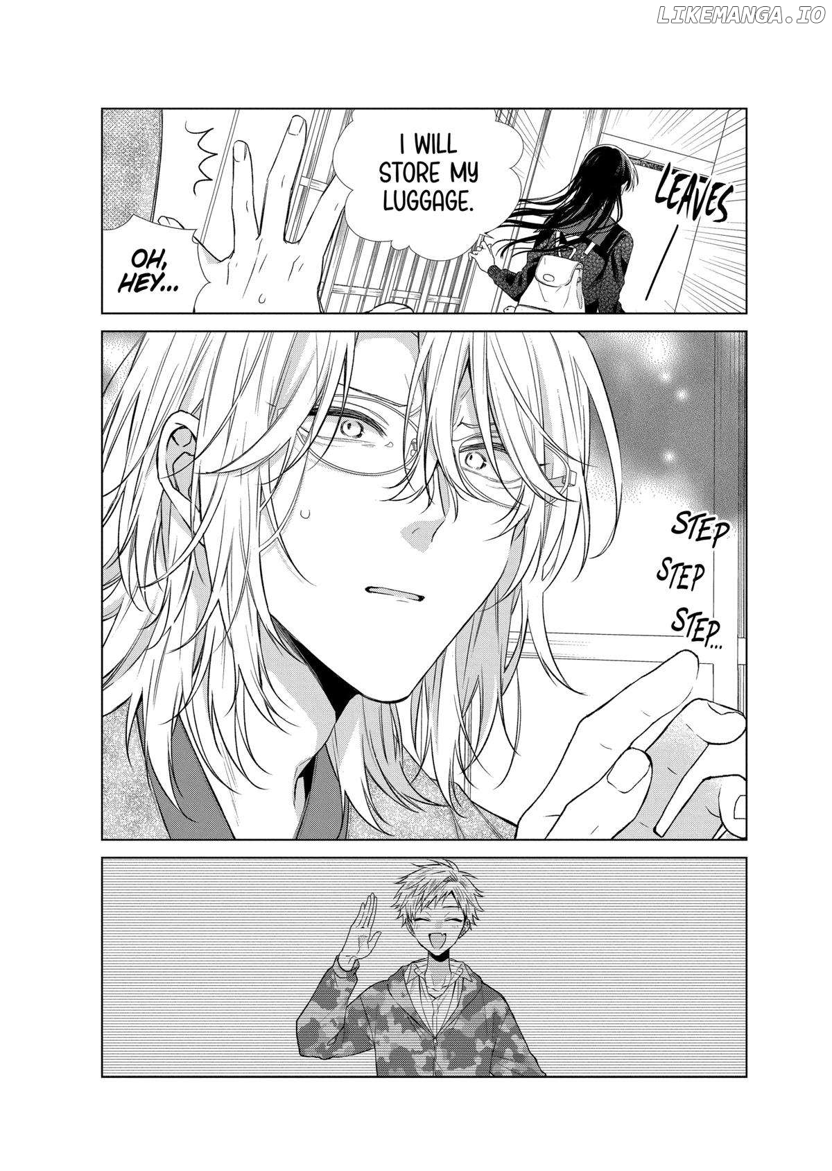 Suenaga Yoroshiku Onegaishimasu Chapter 40 - page 28