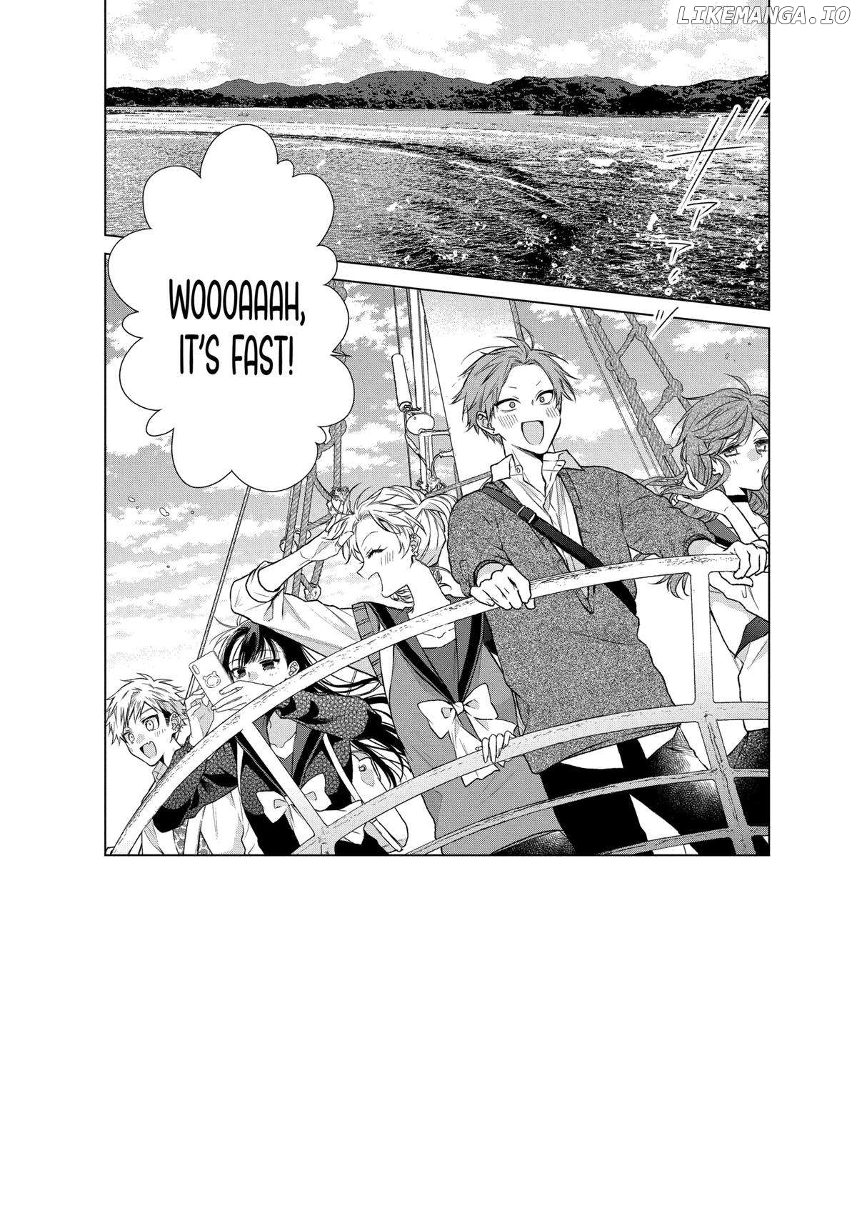 Suenaga Yoroshiku Onegaishimasu Chapter 40 - page 3
