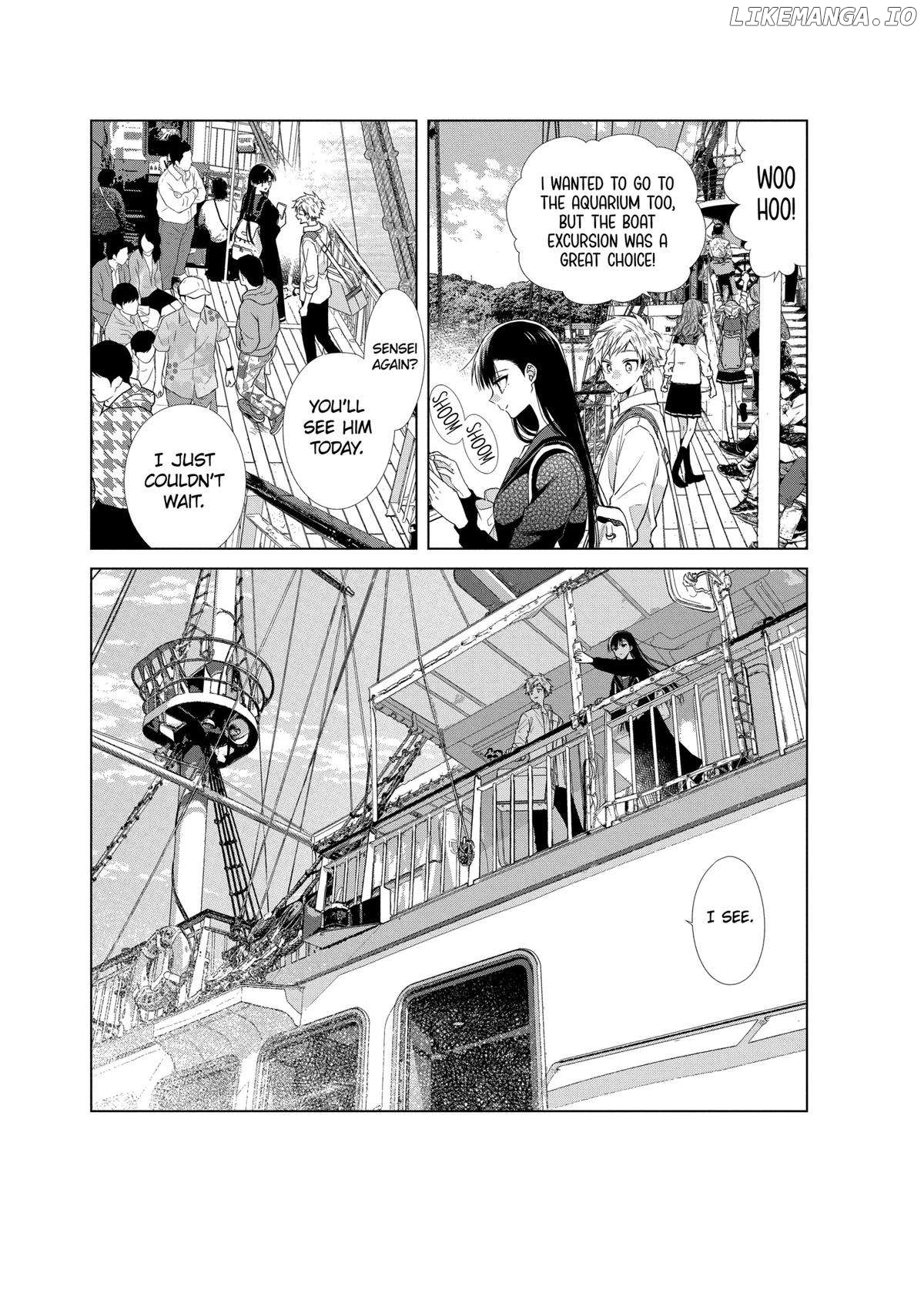 Suenaga Yoroshiku Onegaishimasu Chapter 40 - page 4