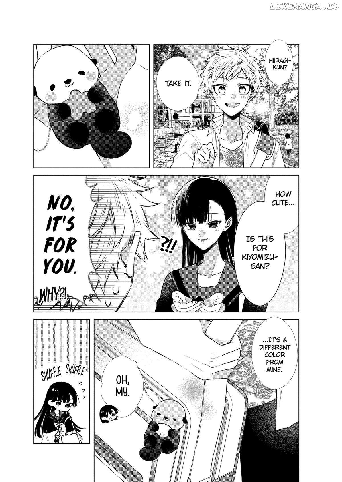Suenaga Yoroshiku Onegaishimasu Chapter 40 - page 6