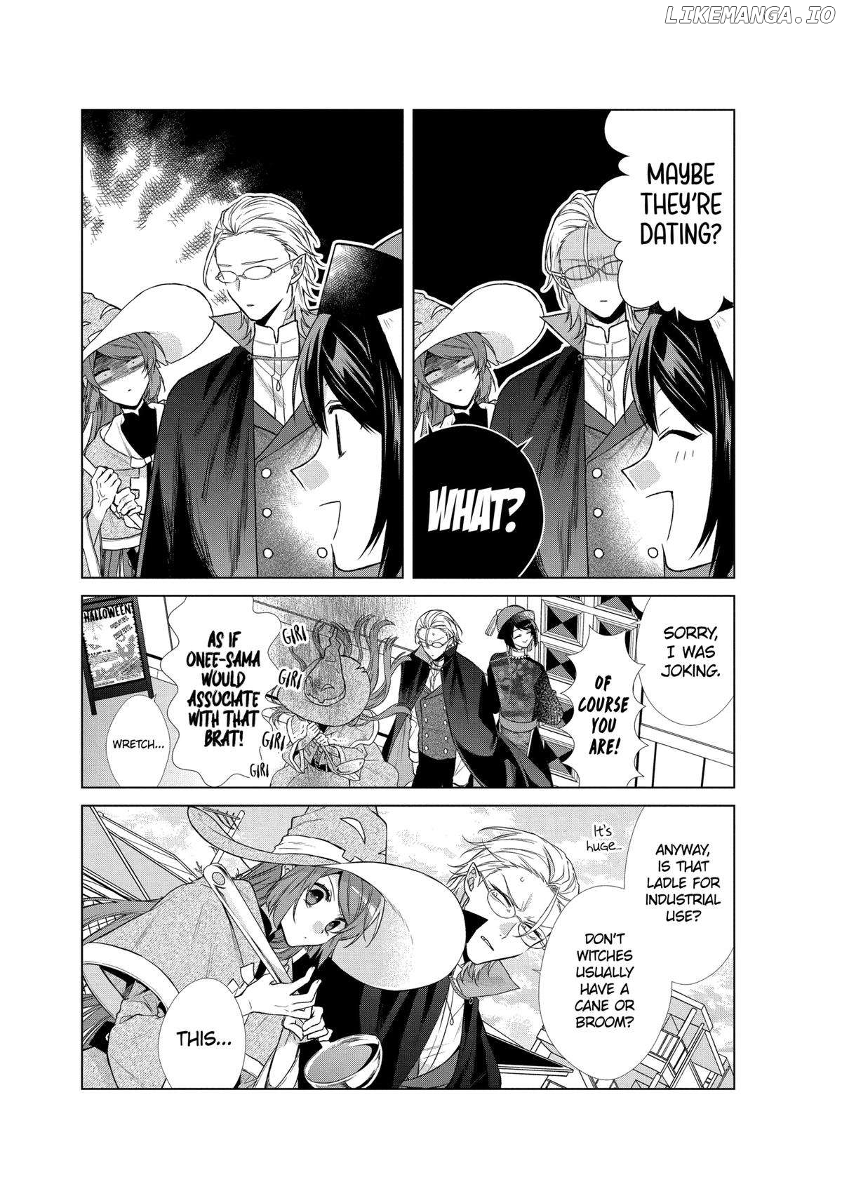 Suenaga Yoroshiku Onegaishimasu Chapter 41 - page 13