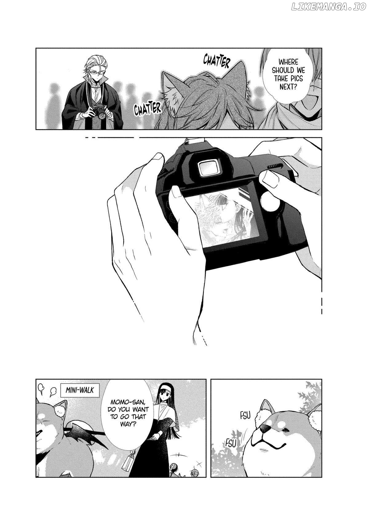 Suenaga Yoroshiku Onegaishimasu Chapter 41 - page 20