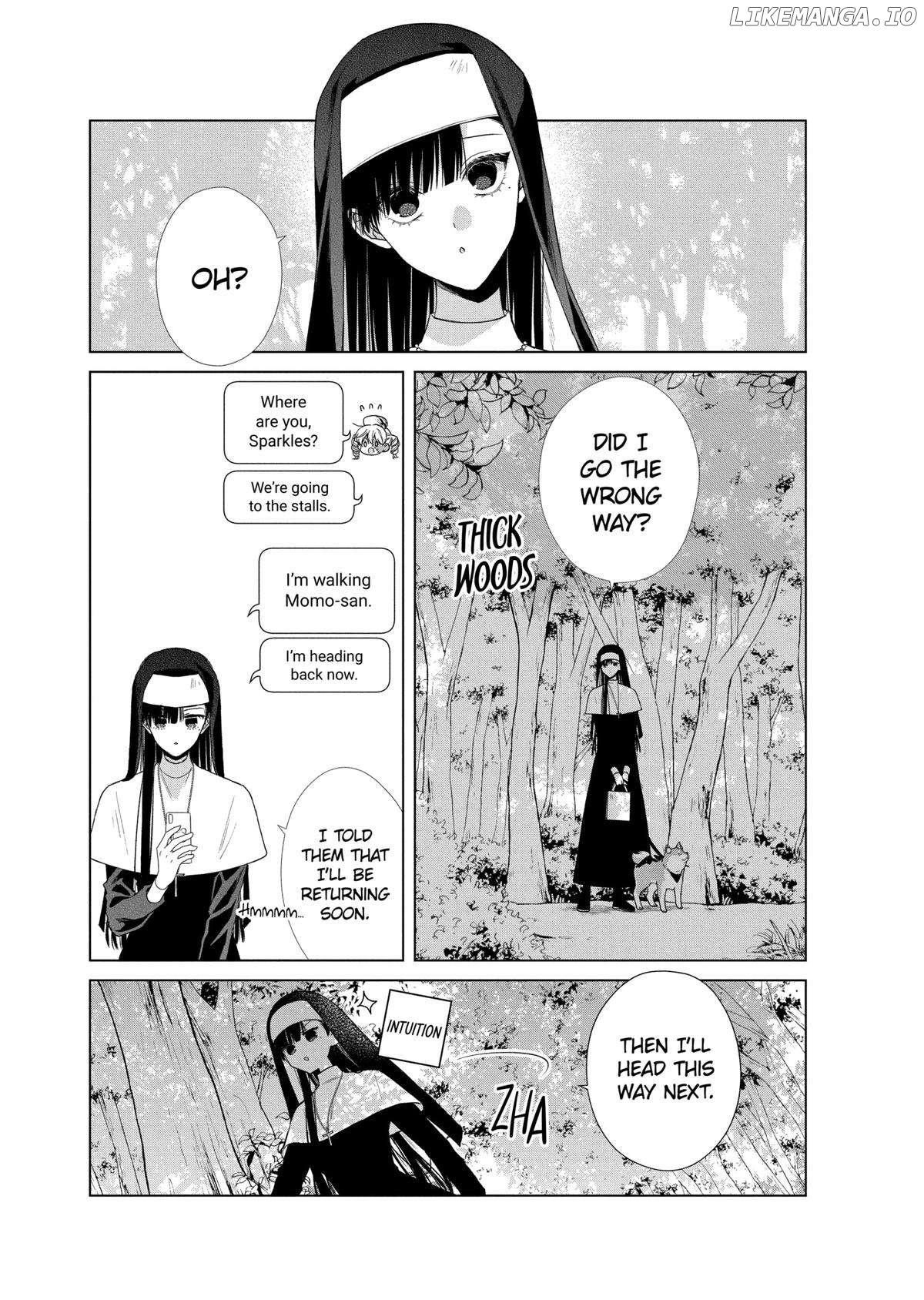 Suenaga Yoroshiku Onegaishimasu Chapter 41 - page 22