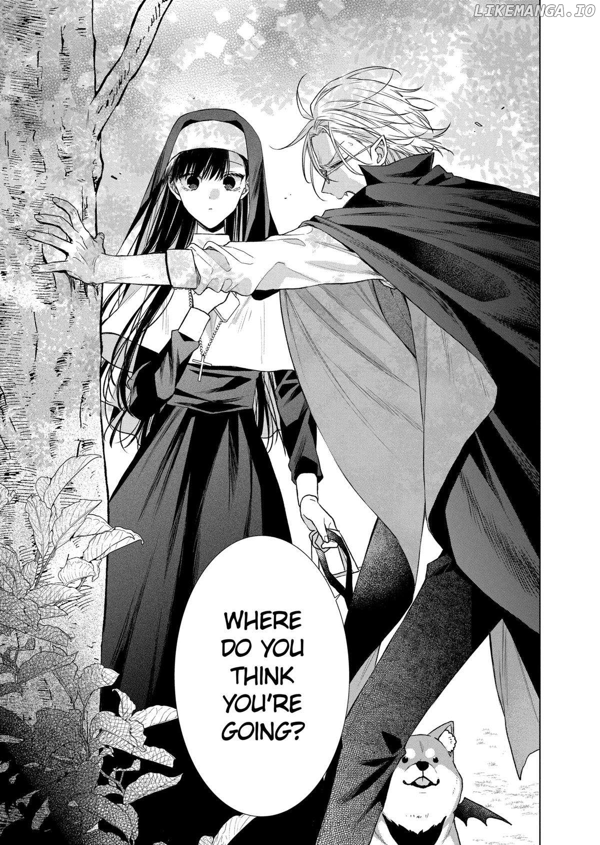 Suenaga Yoroshiku Onegaishimasu Chapter 41 - page 23